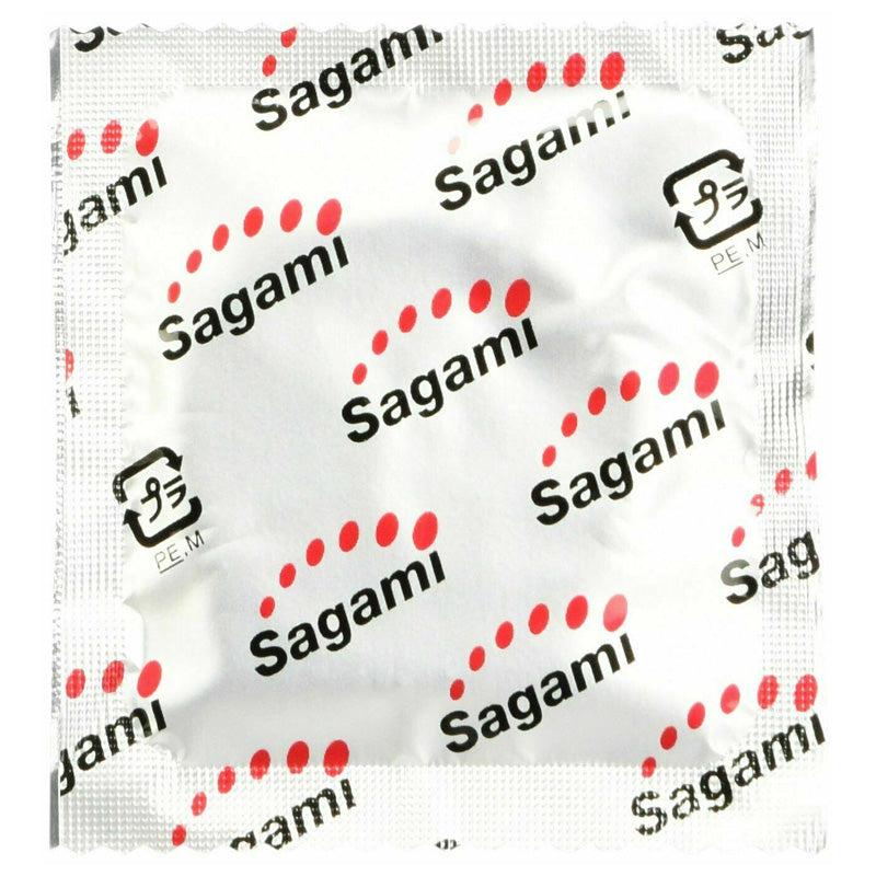 Sagami 0.09 Super Dot Box 10 featuring textured condoms with stimulating dots for enhanced pleasure.