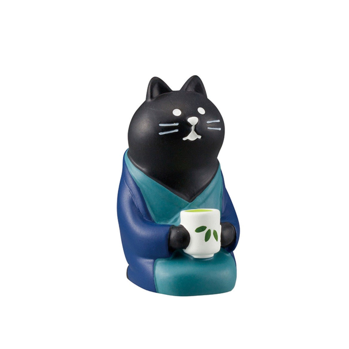 A colorful collection of Pawsome figurines made from polymer clay, showcasing various styles and designs perfect for home decor and gifts.