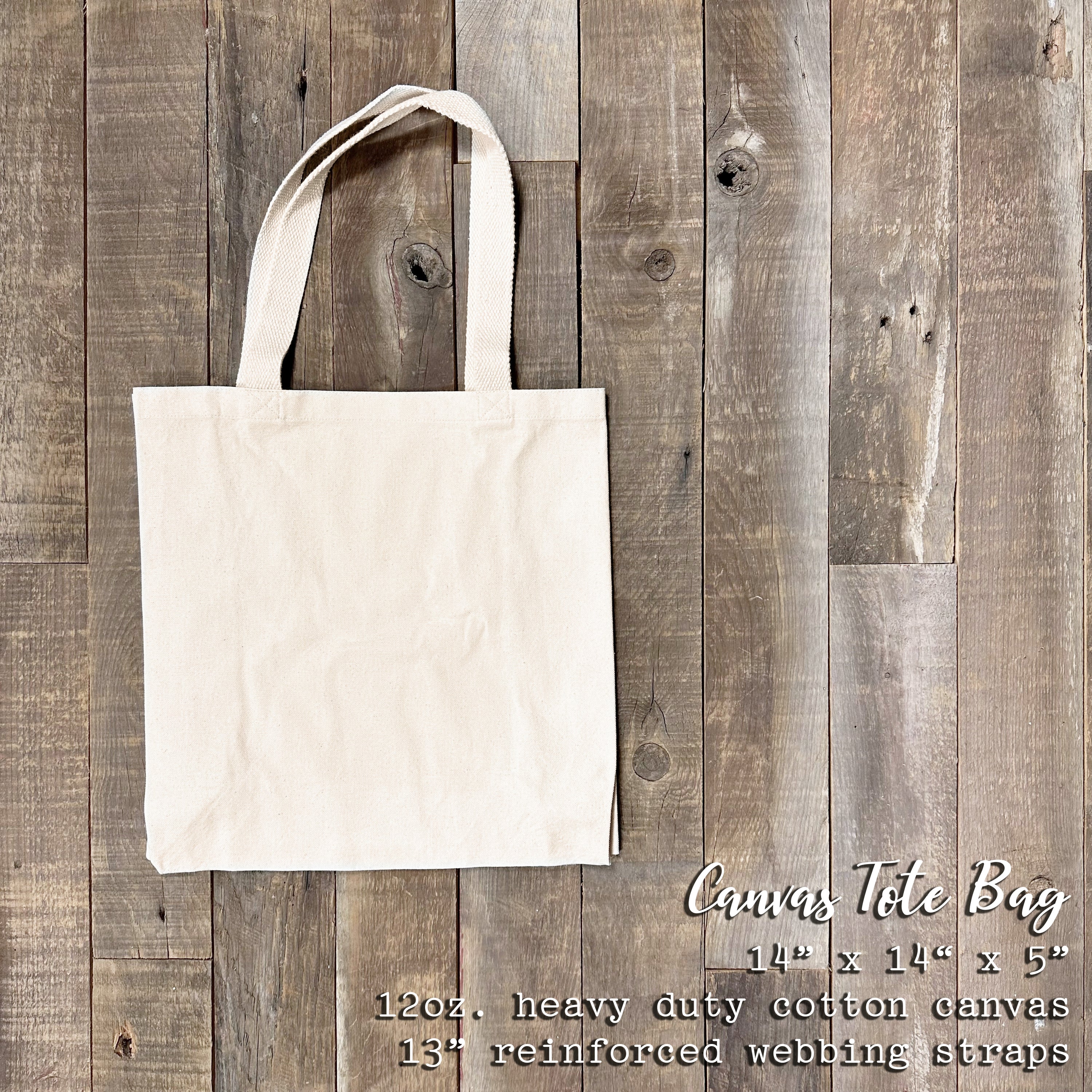 Three Nutcrackers Canvas Tote Bag featuring vibrant design and durable straps, perfect for shopping.