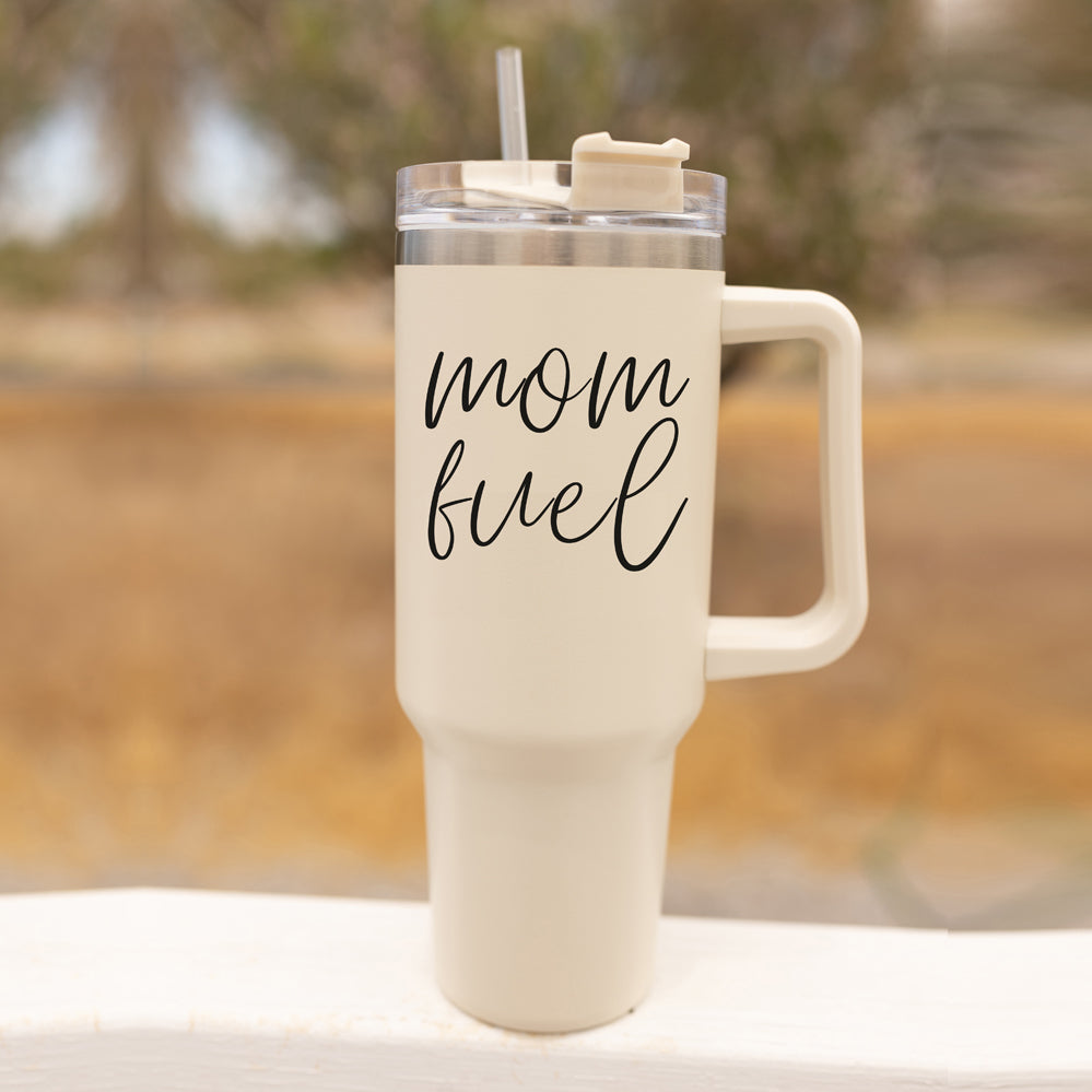 Main Mom fuel Travel Mugs | 40oz Tumblers  image