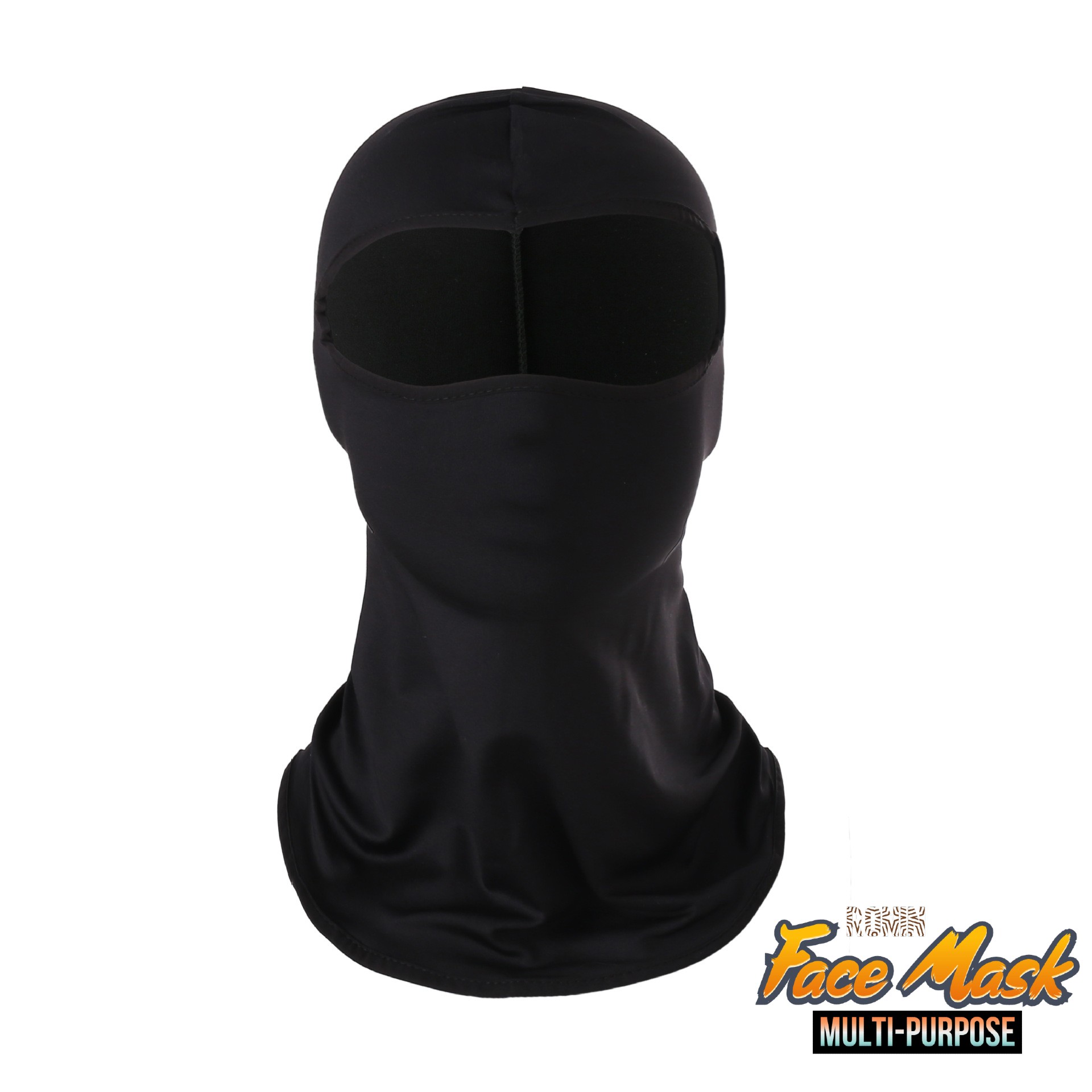 Ronin Face Mask balaclava in various colors, showcasing its lightweight and breathable fabric, suitable for outdoor activities.