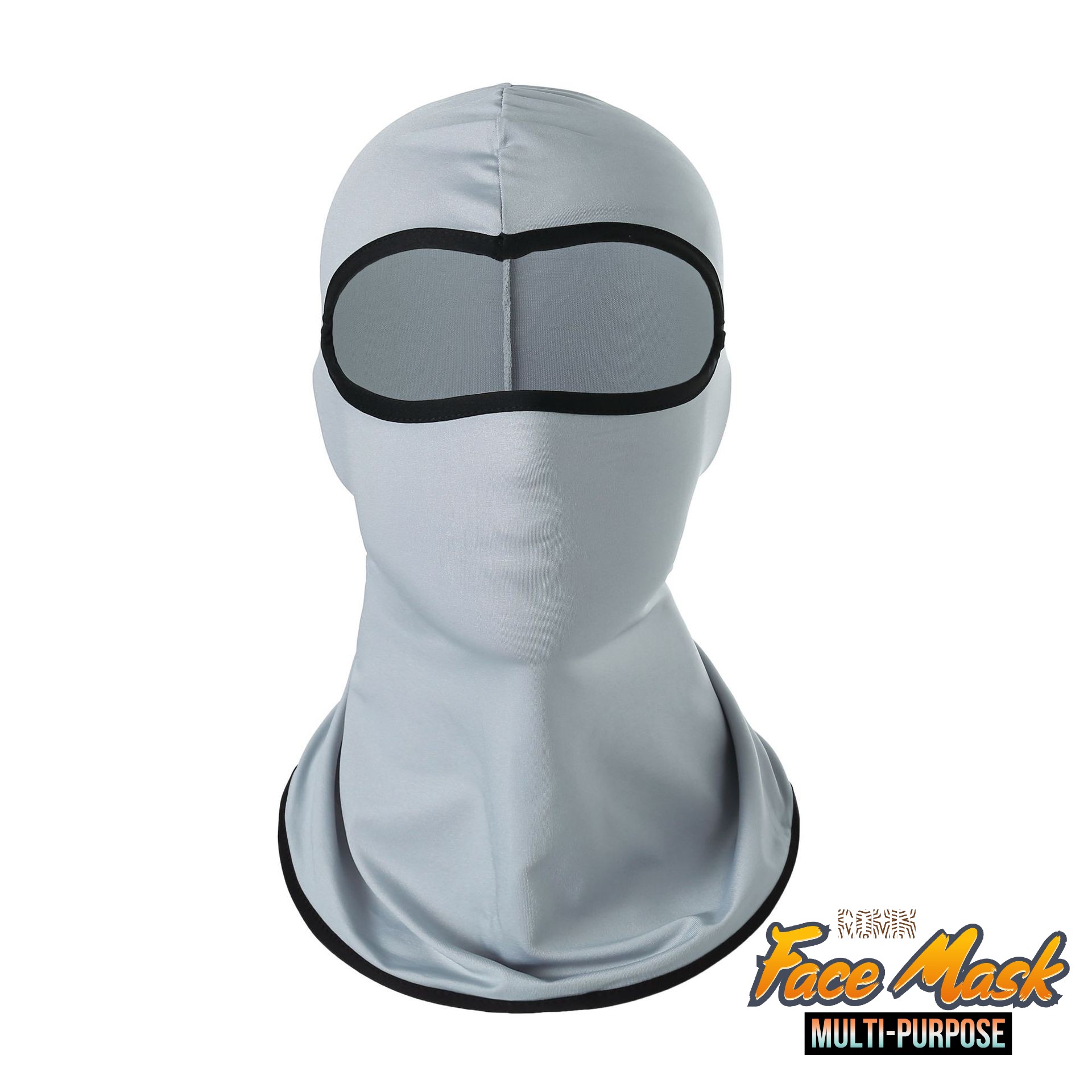 Ronin Face Mask balaclava in various colors, showcasing its lightweight and breathable fabric, suitable for outdoor activities.