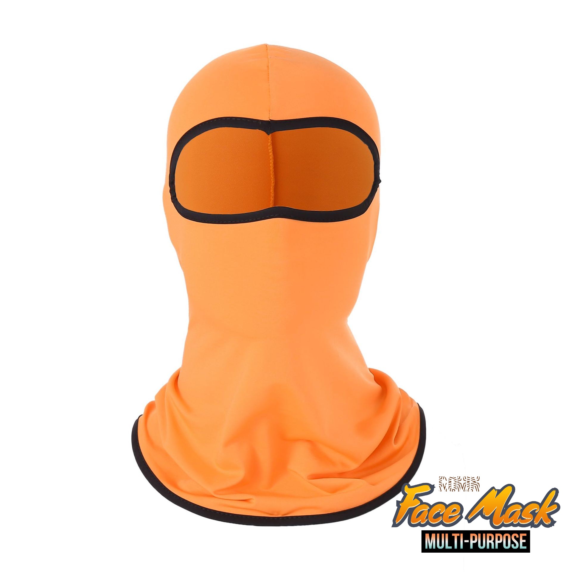 Ronin Face Mask balaclava in various colors, showcasing its lightweight and breathable fabric, suitable for outdoor activities.