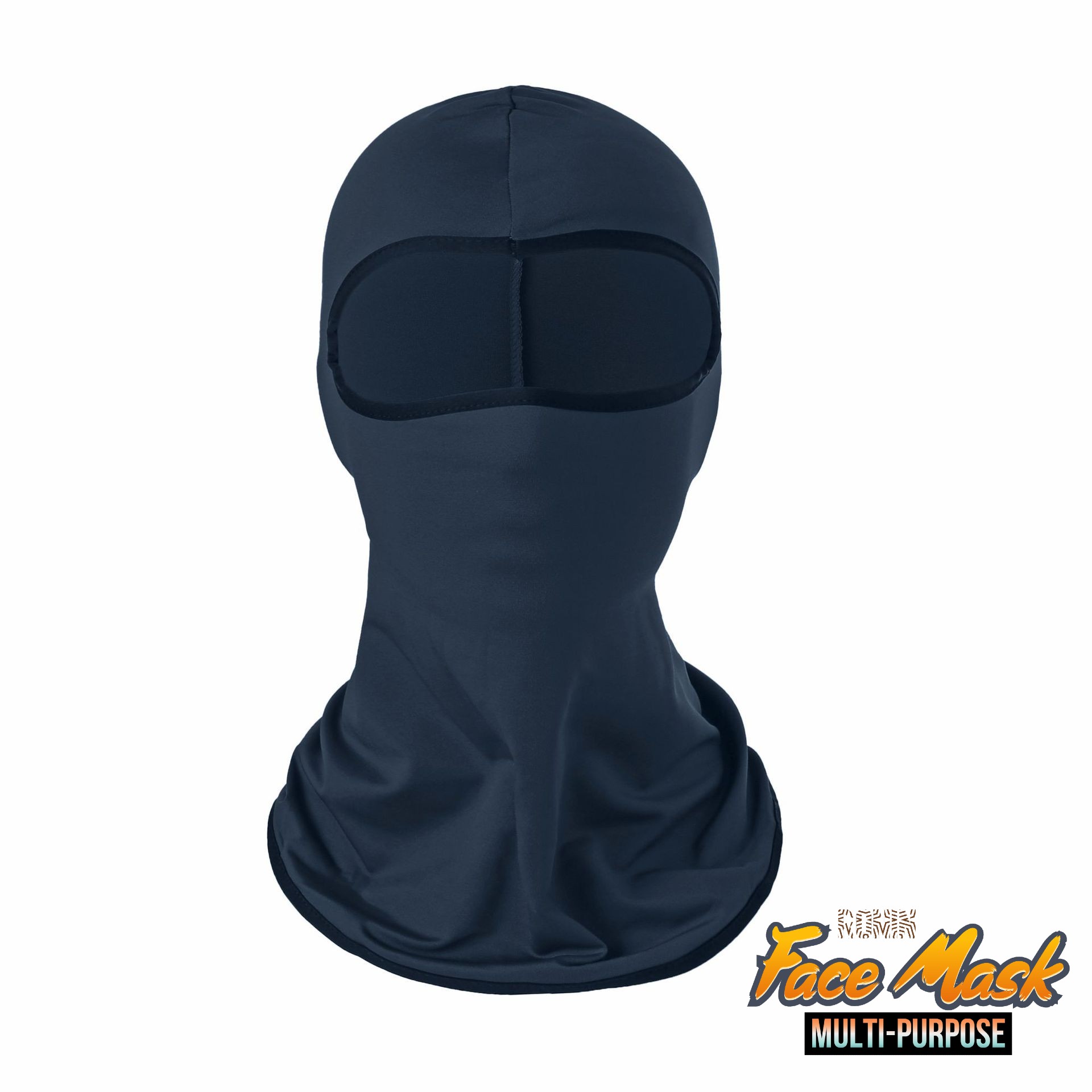 Ronin Face Mask balaclava in various colors, showcasing its lightweight and breathable fabric, suitable for outdoor activities.