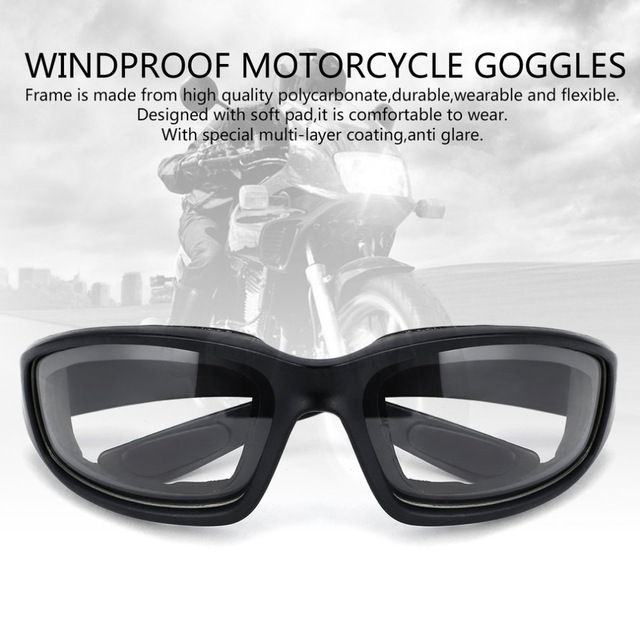 Motorcycle Glasses Army Polarized Sunglasses with black acetate frame and polarized lenses, ideal for cycling and outdoor activities.