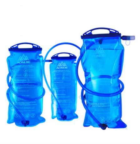 Outdoor Sports Bottle designed for hydration during running, cycling, and climbing, featuring a lightweight design and a large opening for easy cleaning.