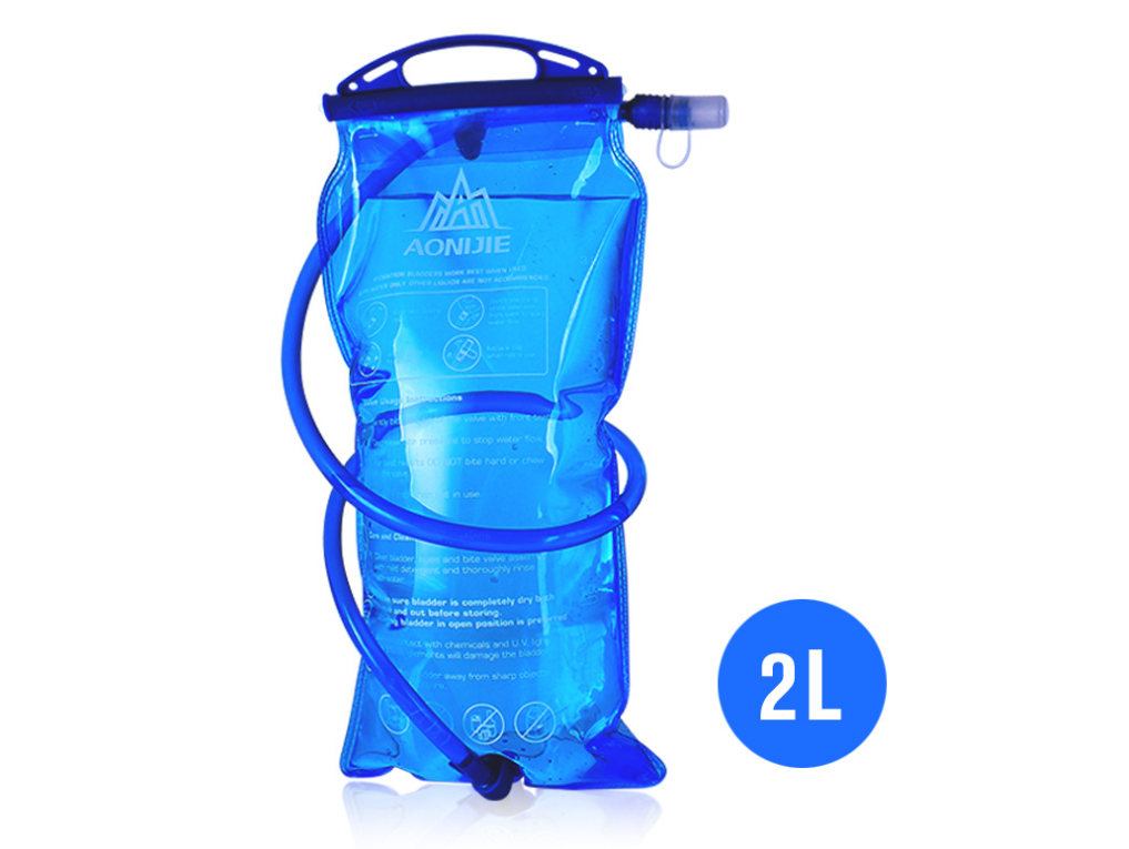 Outdoor Sports Bottle designed for hydration during running, cycling, and climbing, featuring a lightweight design and a large opening for easy cleaning.