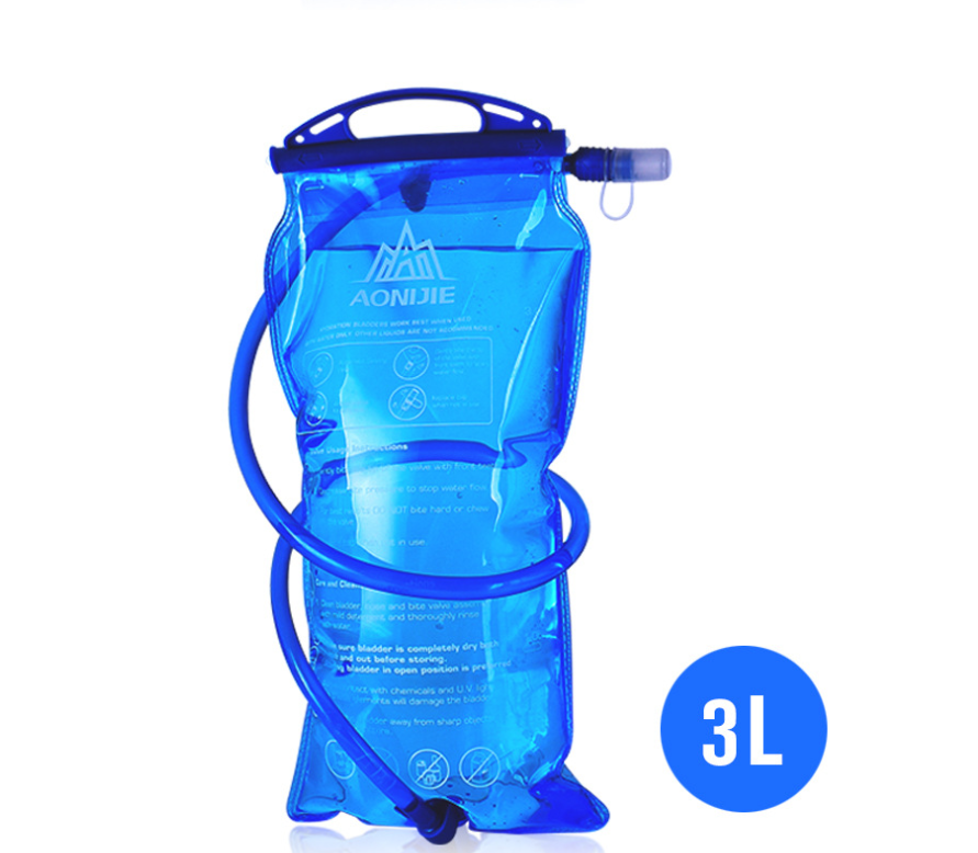 Outdoor Sports Bottle designed for hydration during running, cycling, and climbing, featuring a lightweight design and a large opening for easy cleaning.