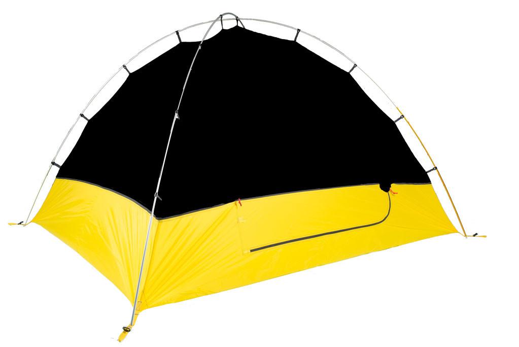 Trail 43 4P Base made of durable nylon, weighing 26.8 oz, designed as a replacement for the original tent base, not compatible with Night Sky.