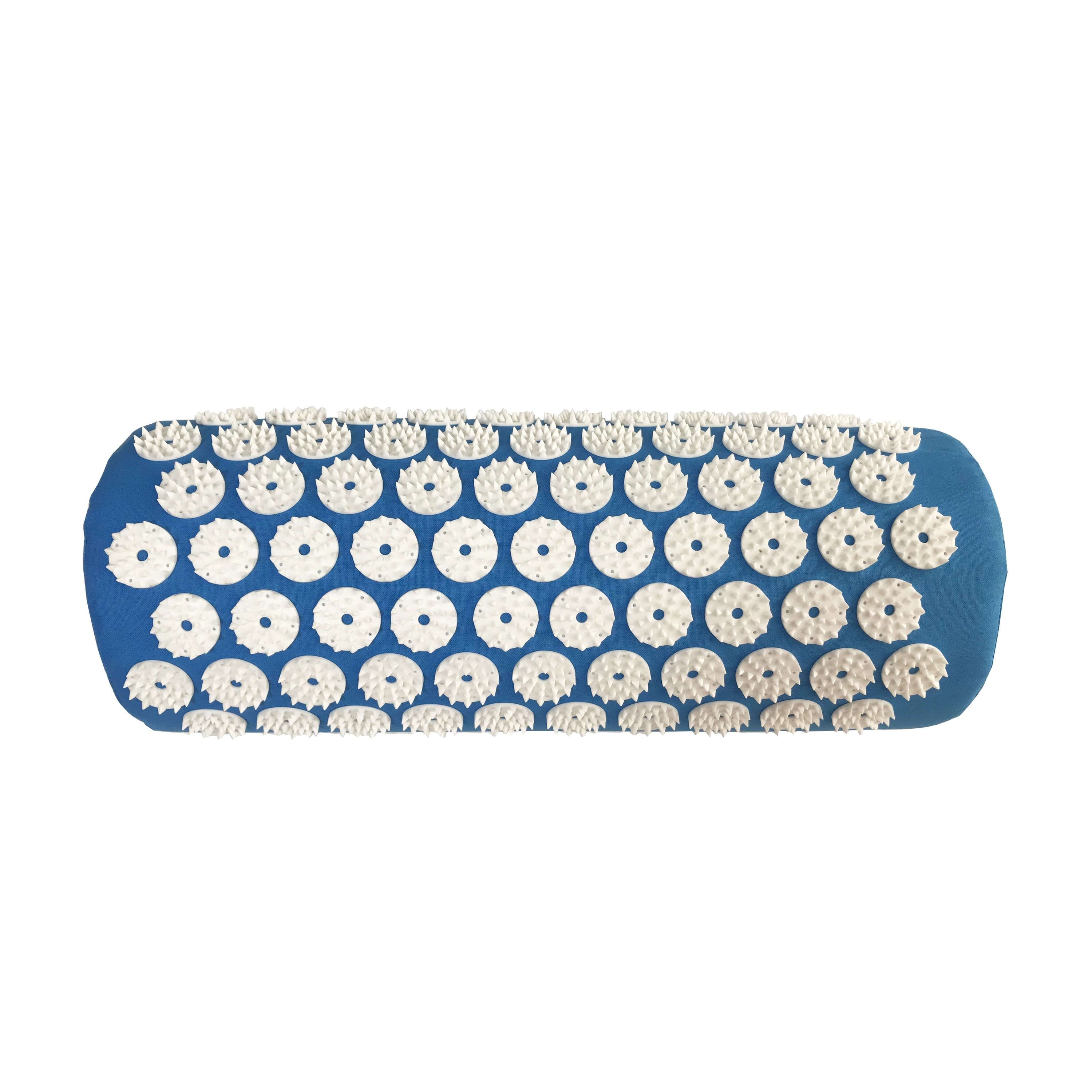 A high-quality Acupressure Pillow designed for neck and shoulder pain relief, featuring acupressure points for deep tissue massage.