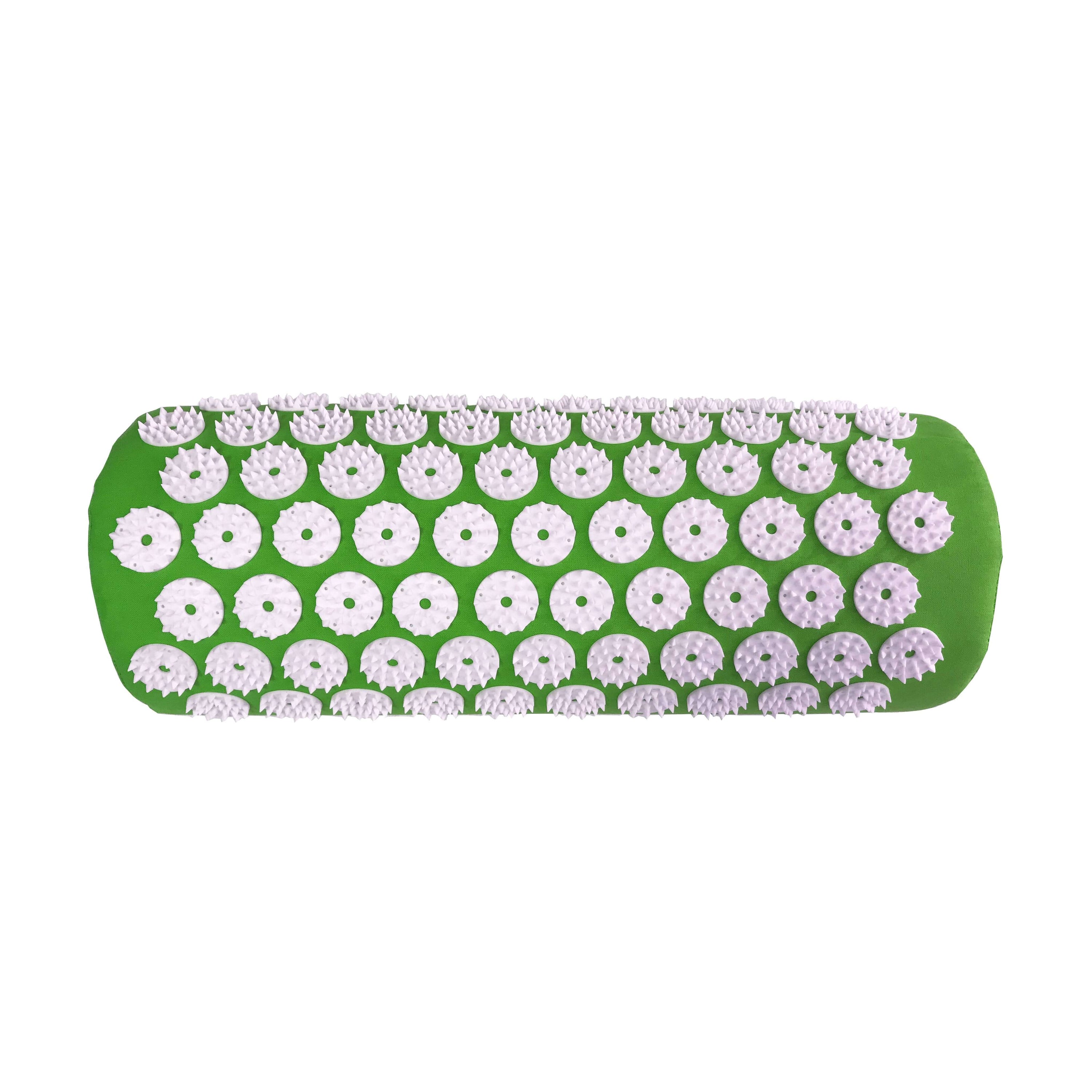 A high-quality Acupressure Pillow designed for neck and shoulder pain relief, featuring acupressure points for deep tissue massage.