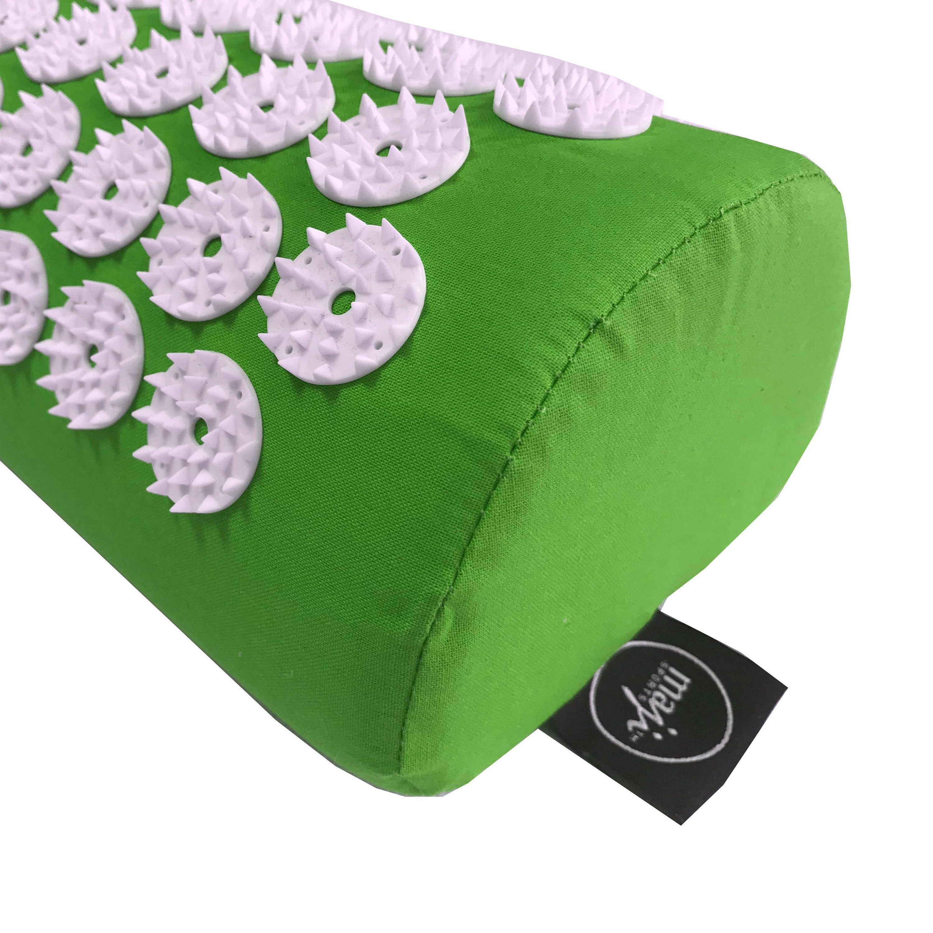 A high-quality Acupressure Pillow designed for neck and shoulder pain relief, featuring acupressure points for deep tissue massage.