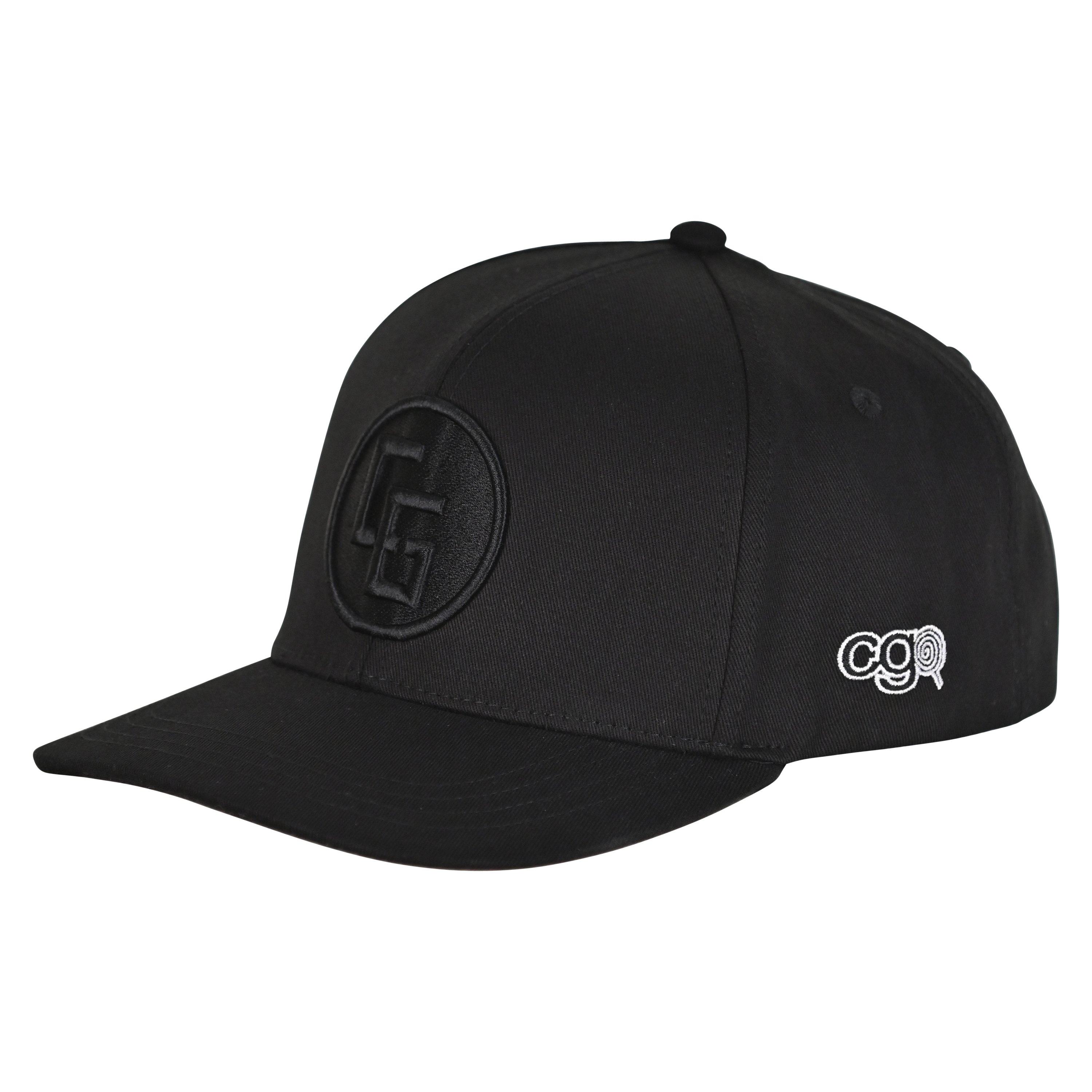 Curved Bill Hat designed for youth and women, featuring a deep fit, luxurious wool blend, and stylish 3-D embroidery.