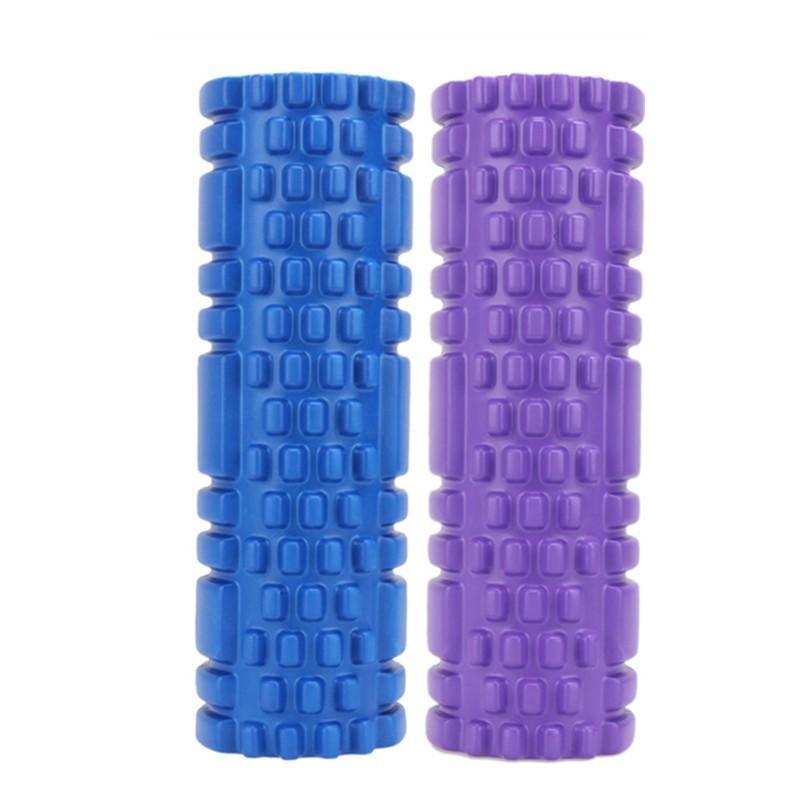 Hollow Yoga Column designed for beginner yogis, featuring a lightweight and durable structure for enhanced flexibility and self-massage.