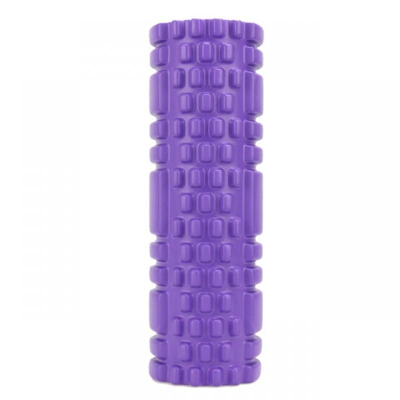 Hollow Yoga Column designed for beginner yogis, featuring a lightweight and durable structure for enhanced flexibility and self-massage.