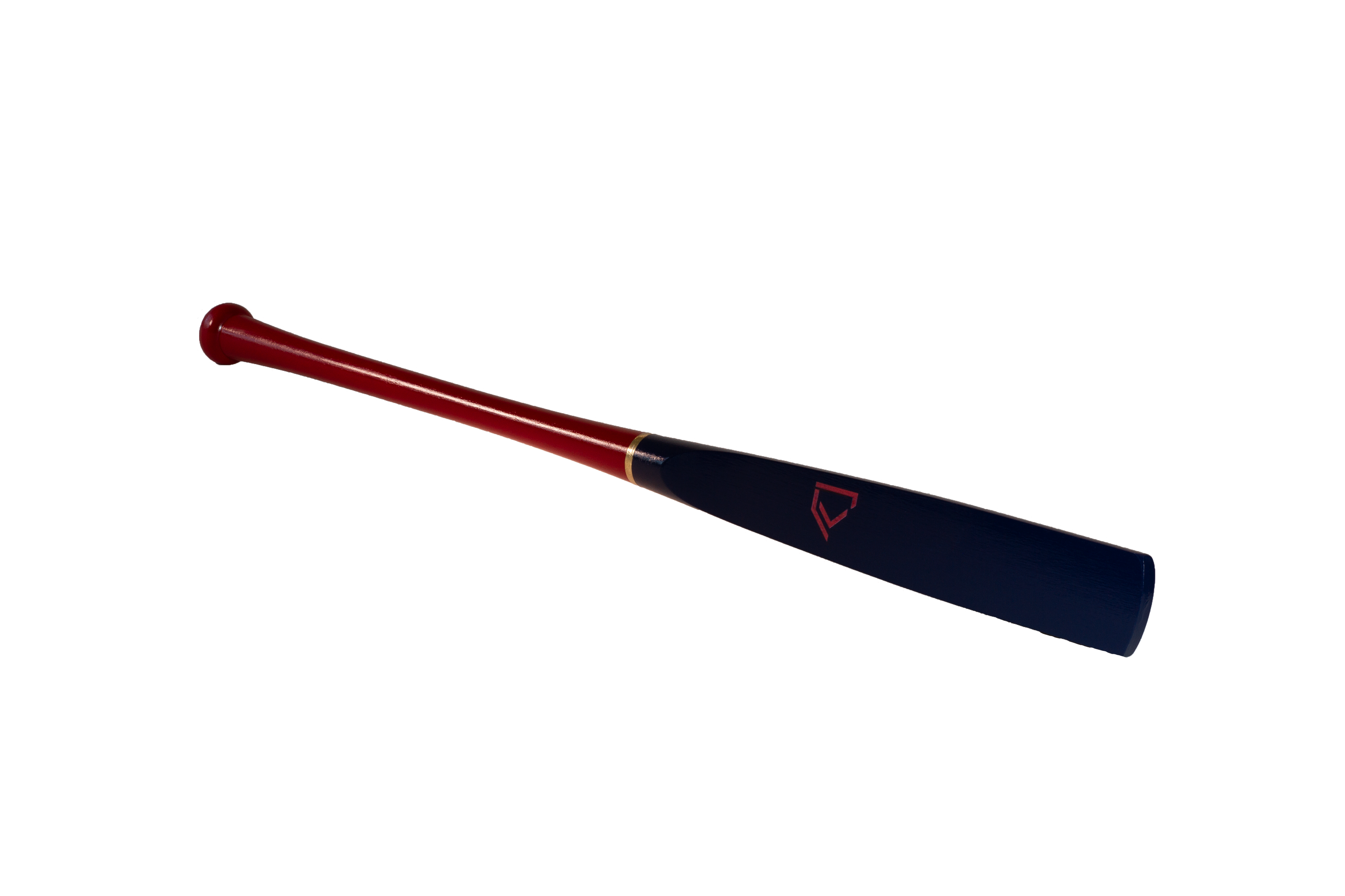 LV Flat Bat Trainer designed for effective batting practice, featuring a game day bat handle feel and lightweight construction for under-load training.