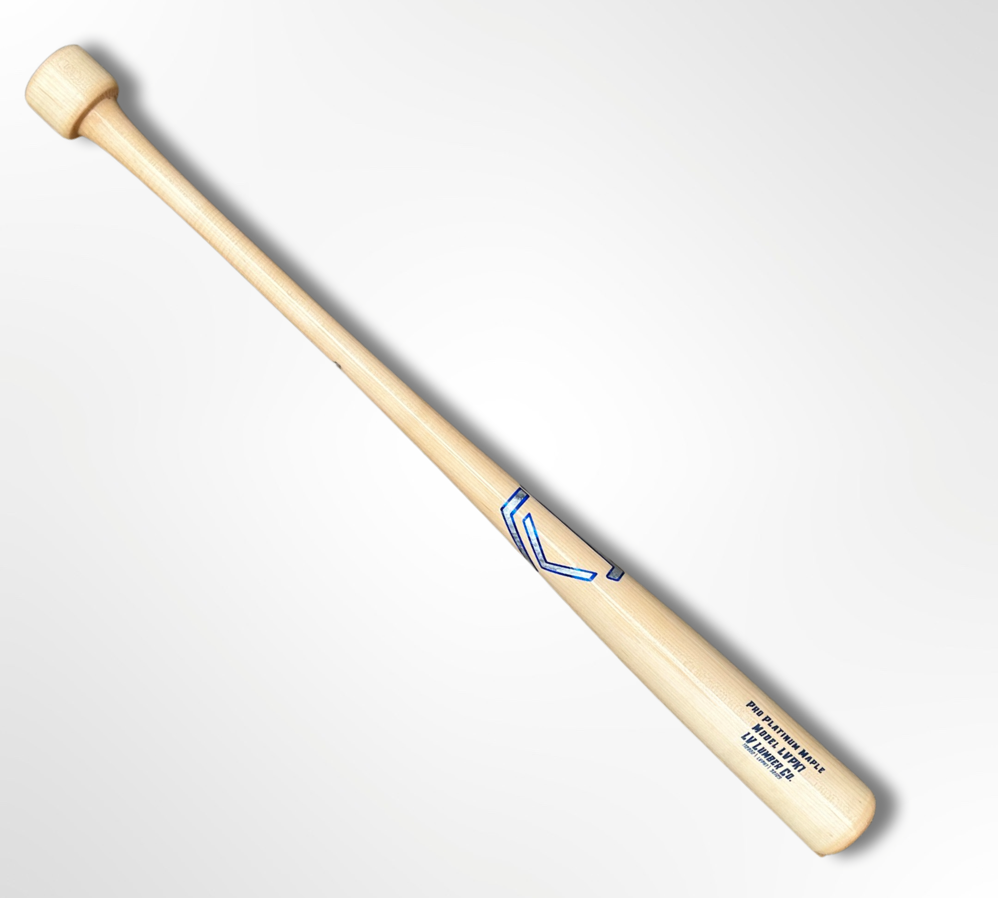 Puck Knob for baseball bat, featuring a large, ergonomic design for improved grip and balance.