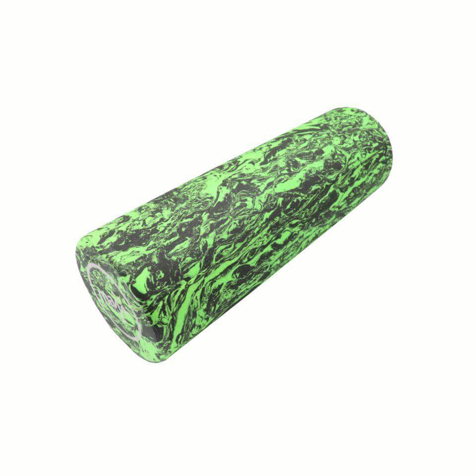 Taffy EVA Therapeutic Foam Roller designed for muscle recovery and self-myofascial release therapy, featuring a solid and dense structure.