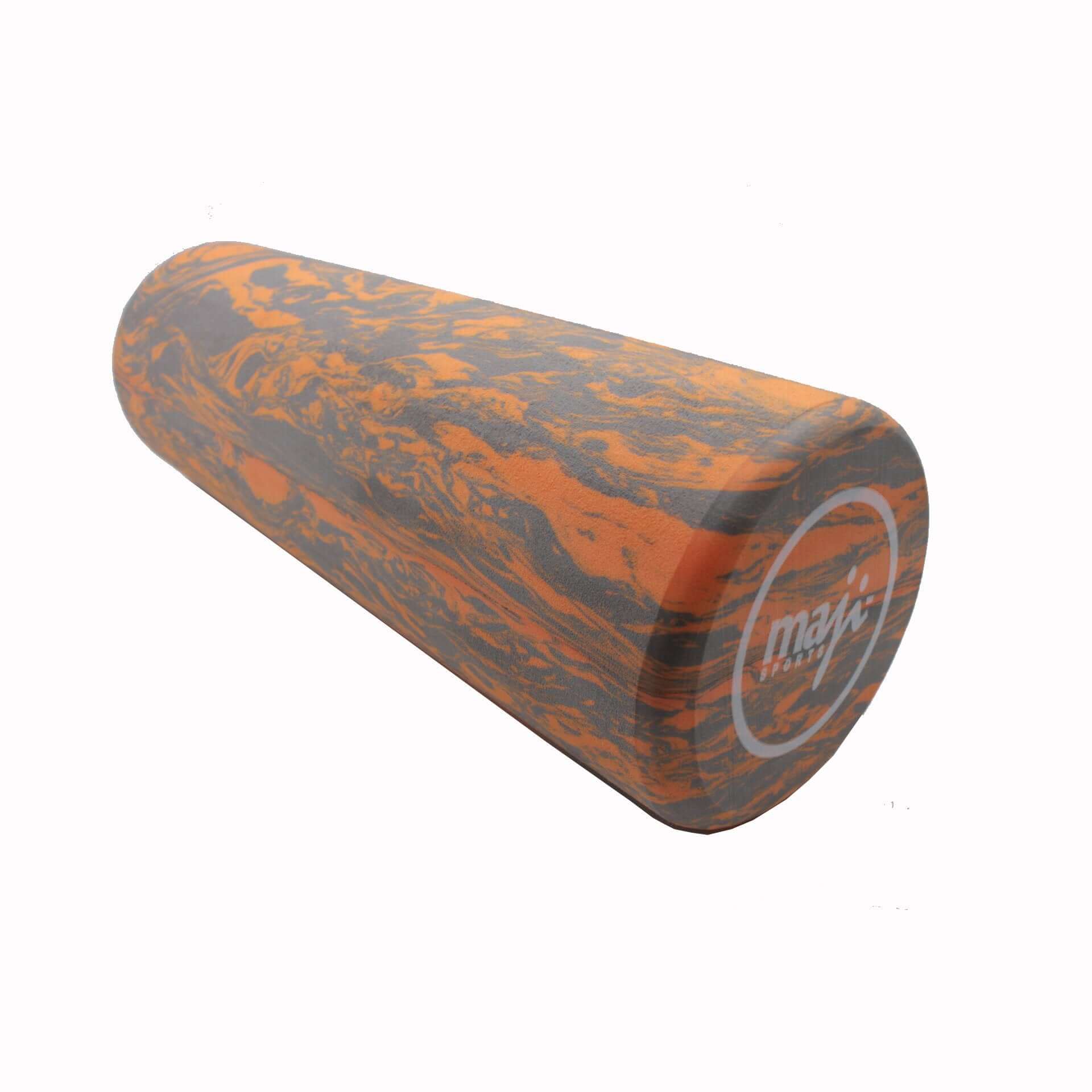 Taffy EVA Therapeutic Foam Roller designed for muscle recovery and self-myofascial release therapy, featuring a solid and dense structure.