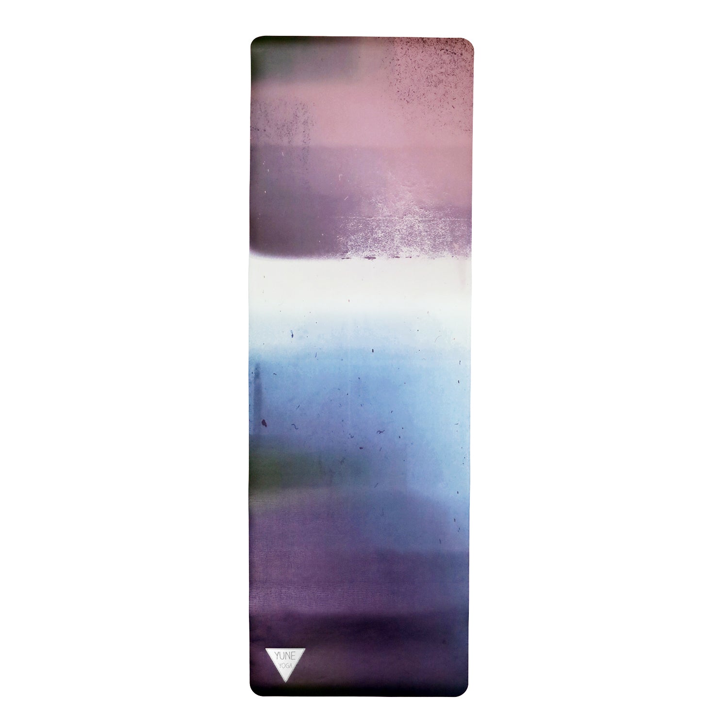 Yune Natural Rubber Yoga Mat Sagittarius featuring a non-slip surface and eco-friendly design, perfect for yoga enthusiasts.