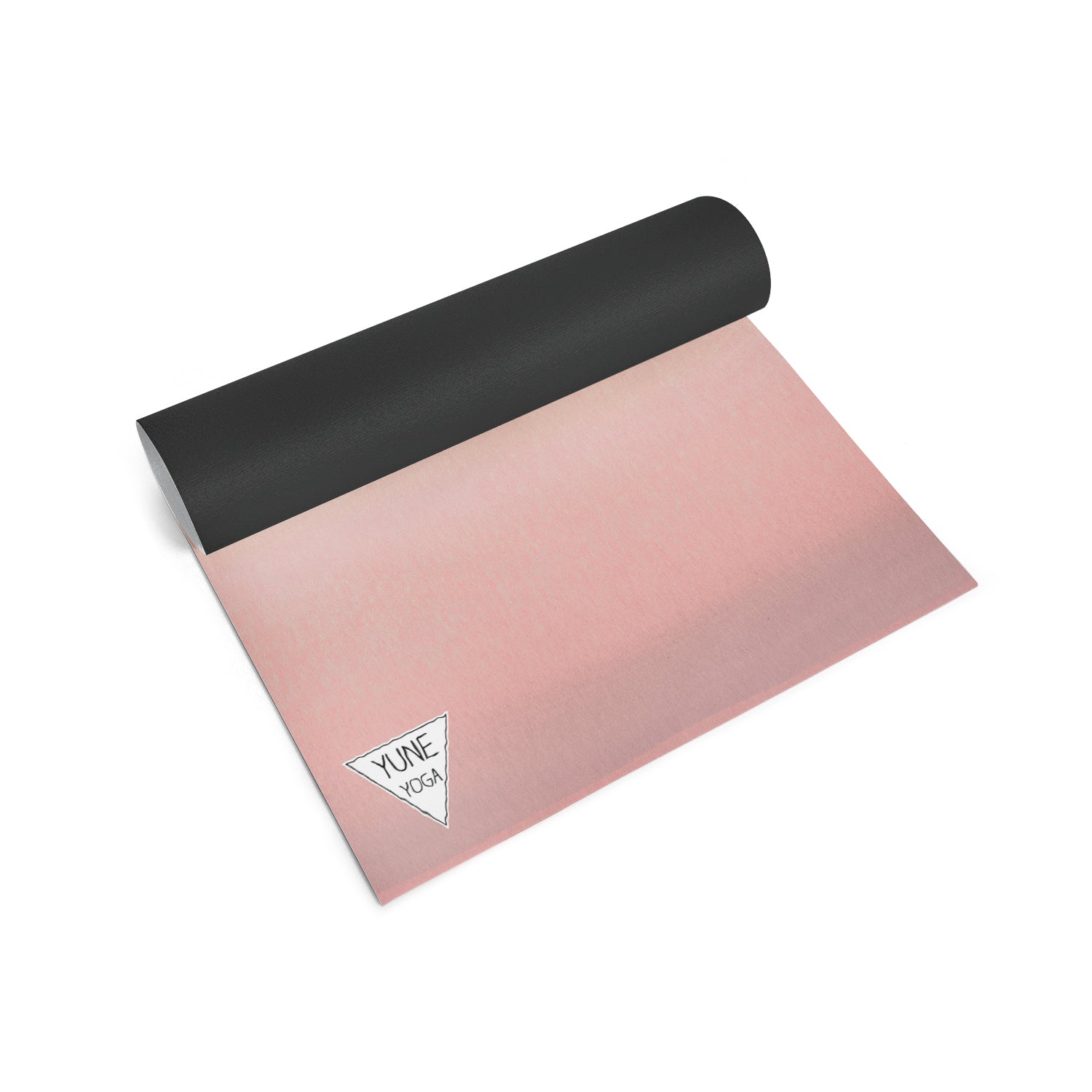 Yune Yoga 6mm PER Mat Hera featuring a non-slip surface and vibrant design, perfect for yoga and exercise.