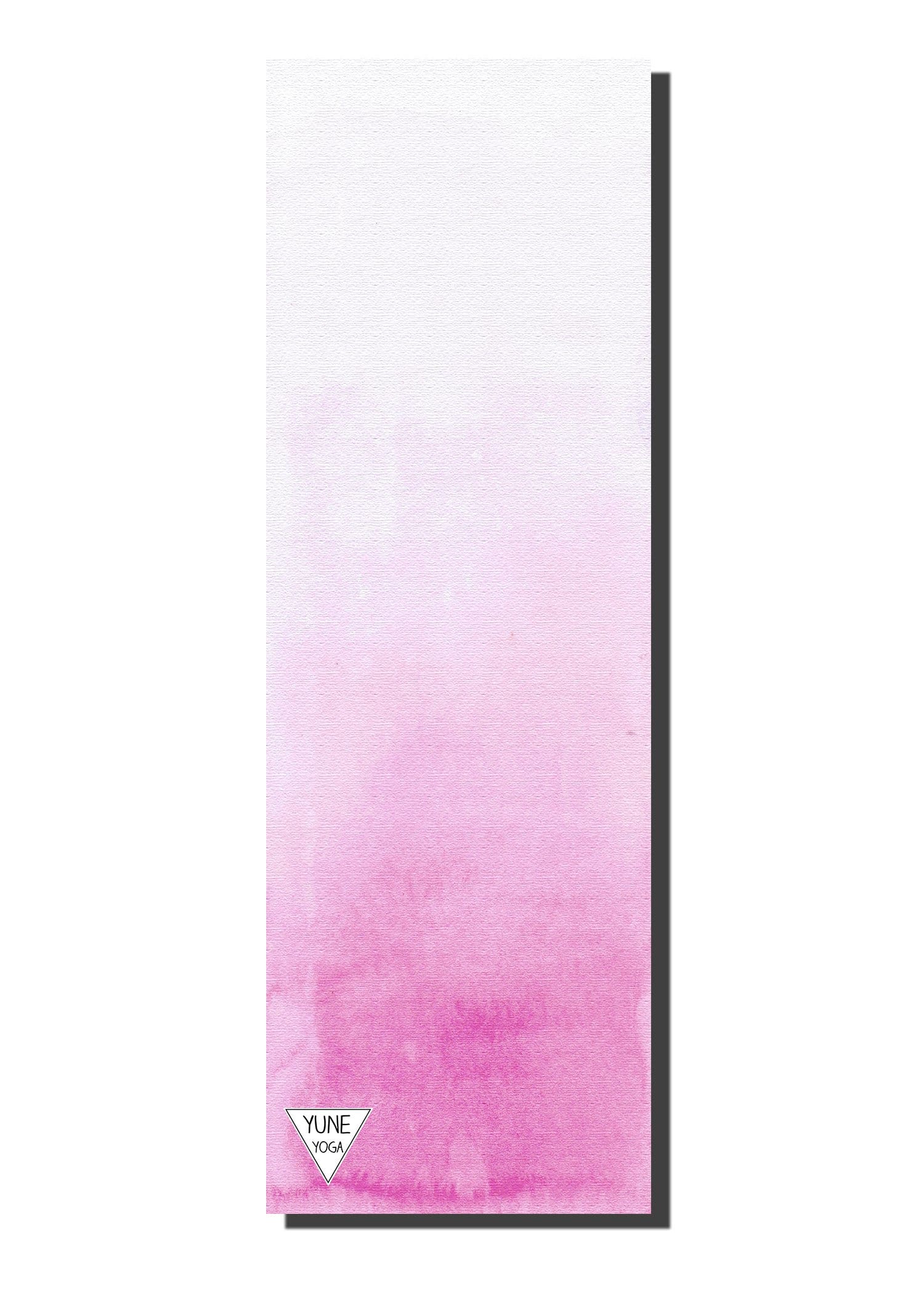 Yune Yoga Mat Composure 5mm featuring a non-slip surface and eco-friendly design, perfect for yoga and exercise.