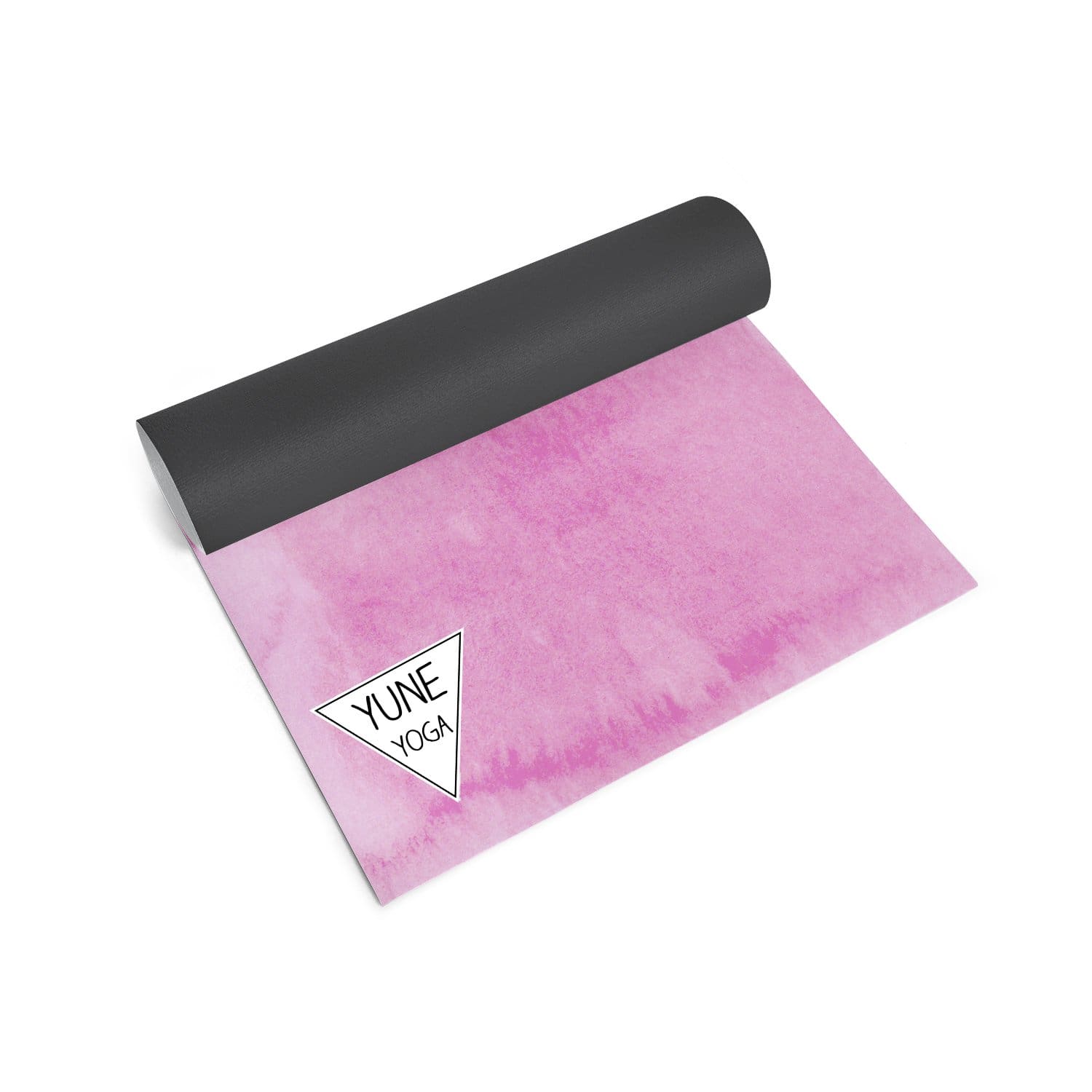 Yune Yoga Mat Composure 5mm featuring a non-slip surface and eco-friendly design, perfect for yoga and exercise.