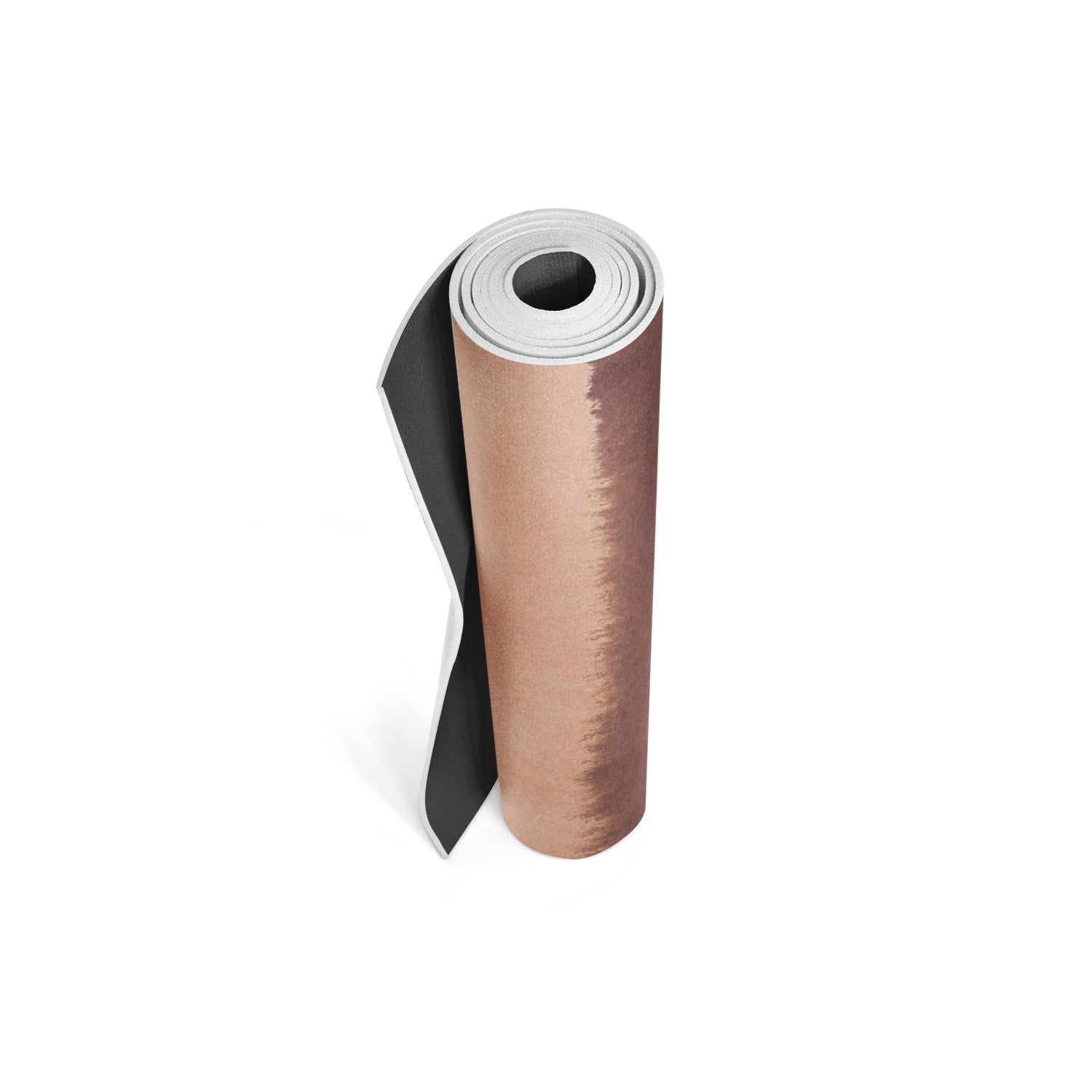 Yune Yoga Mat Hades 6mm featuring a non-slip surface and vibrant design, perfect for yoga and exercise.