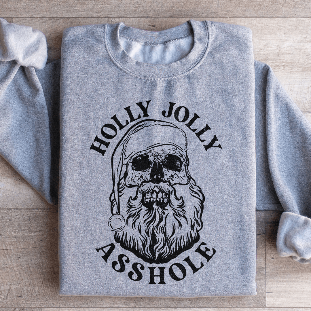 Holly Jolly sweats featuring a cozy fleece lining and adjustable cuffs, designed by top artists.