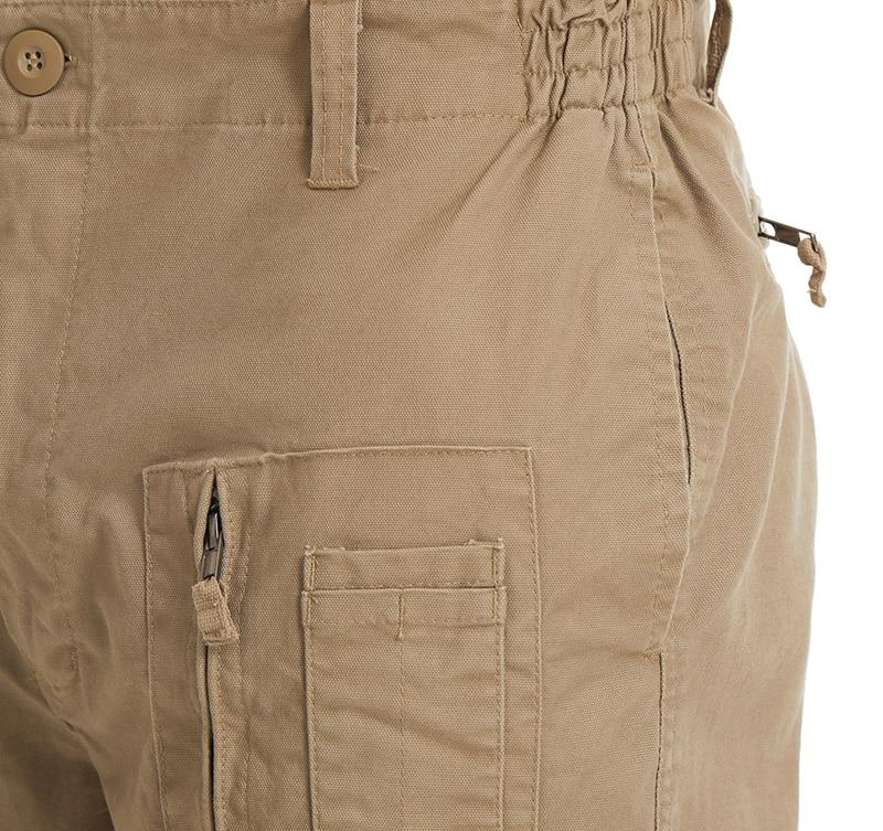 Military Mens Cargo Pants in various colors with multiple pockets, designed for tactical and outdoor activities.