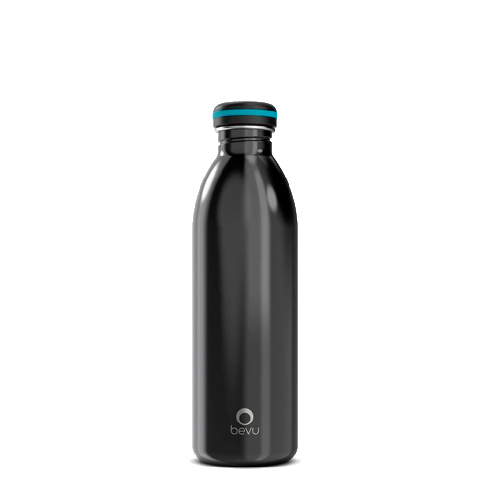 ONE Single Wall 25oz stainless steel bottle with a sleek design, featuring a hermetic lid and durable coating.