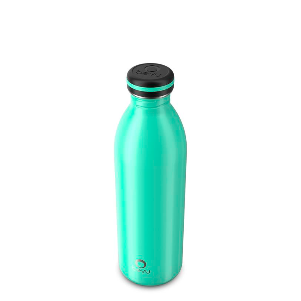 ONE Single Wall 25oz stainless steel bottle with a sleek design, featuring a hermetic lid and durable coating.