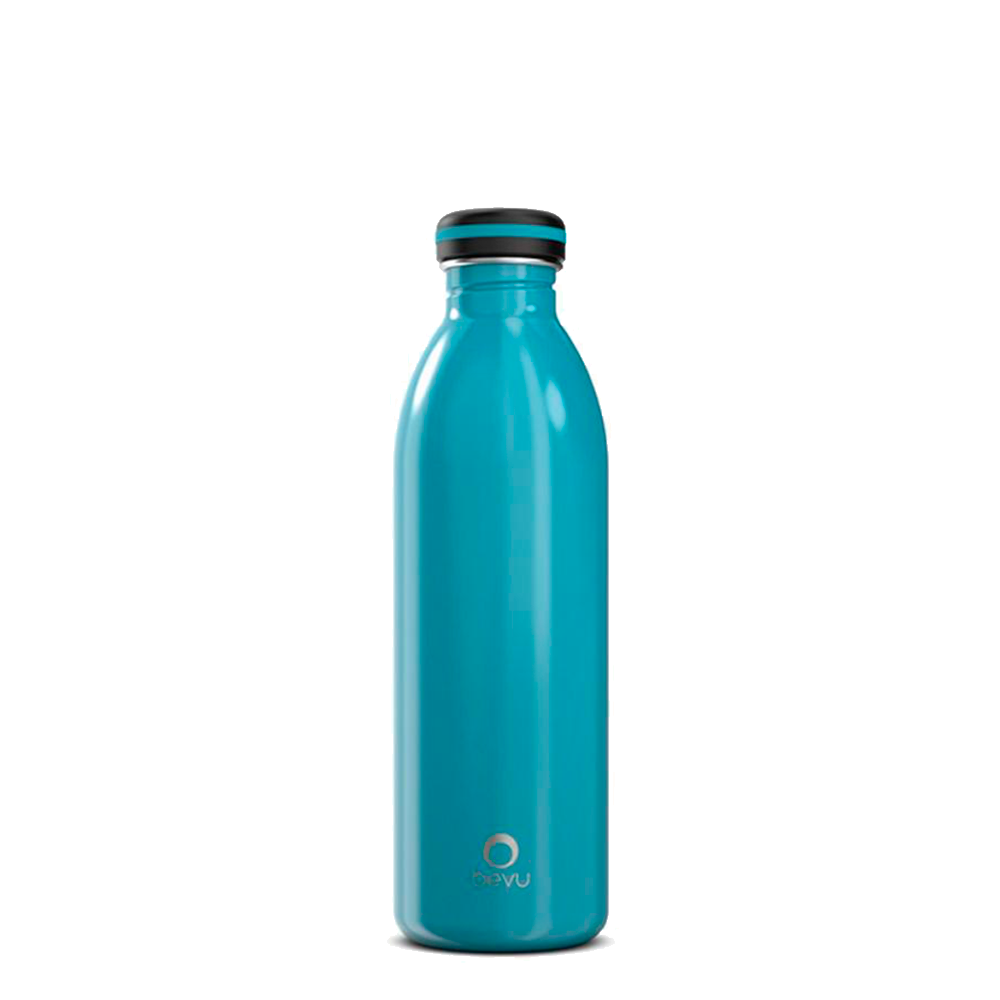 ONE Single Wall 25oz stainless steel bottle with a sleek design, featuring a hermetic lid and durable coating.