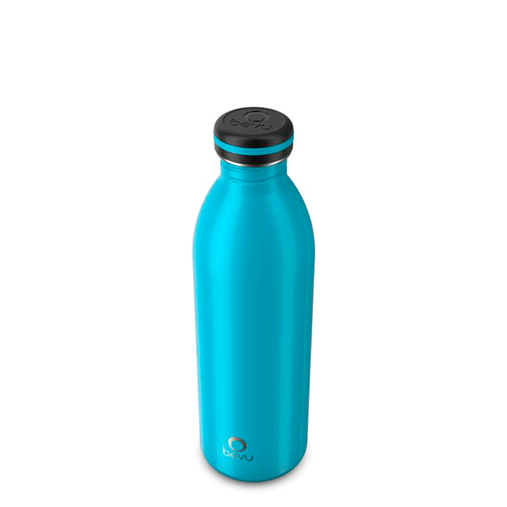 ONE Single Wall 25oz stainless steel bottle with a sleek design, featuring a hermetic lid and durable coating.