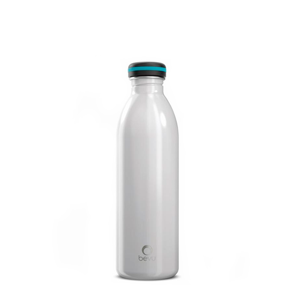 ONE Single Wall 25oz stainless steel bottle with a sleek design, featuring a hermetic lid and durable coating.