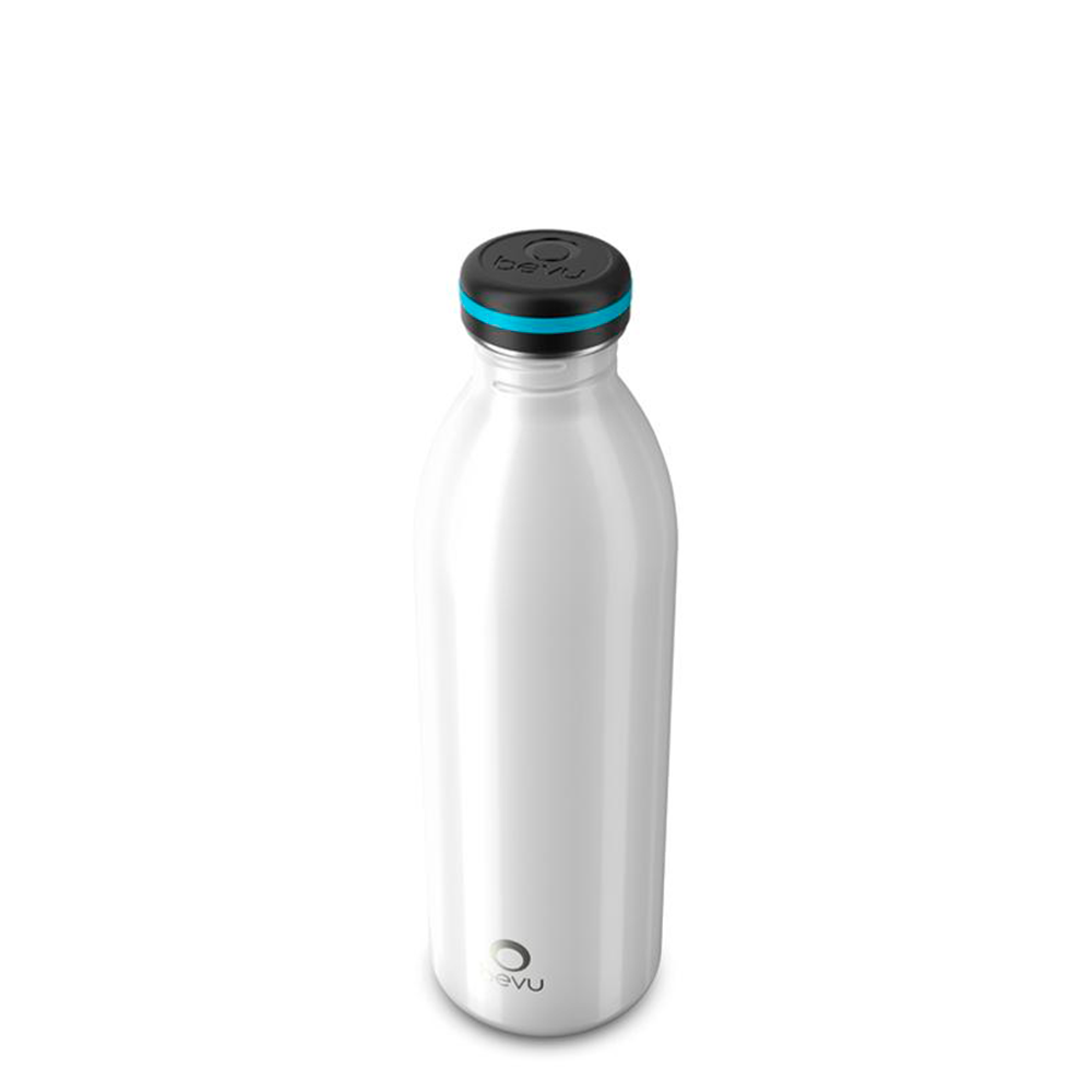 ONE Single Wall 25oz stainless steel bottle with a sleek design, featuring a hermetic lid and durable coating.