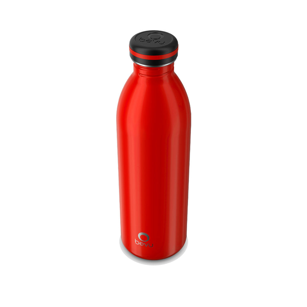 ONE Single Wall 25oz stainless steel bottle with a sleek design, featuring a hermetic lid and durable coating.