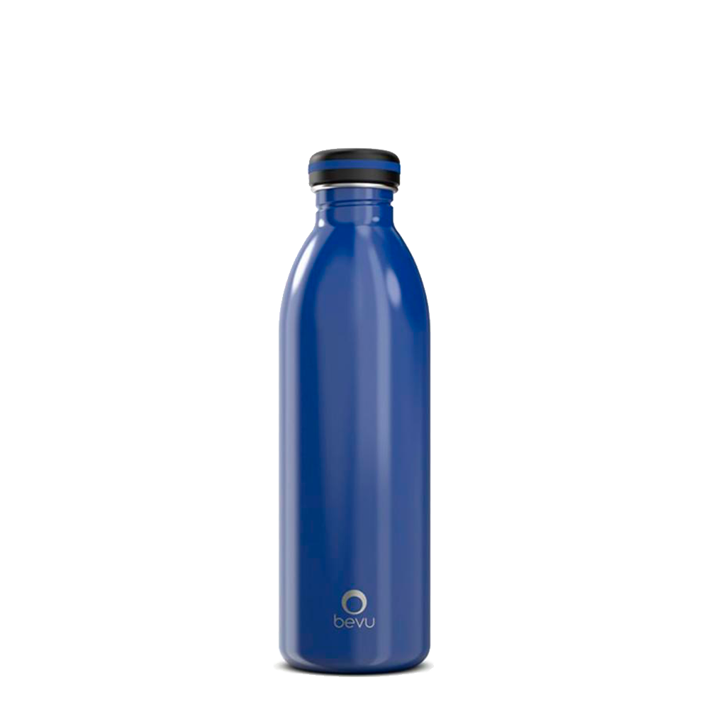 ONE Single Wall 25oz stainless steel bottle with a sleek design, featuring a hermetic lid and durable coating.