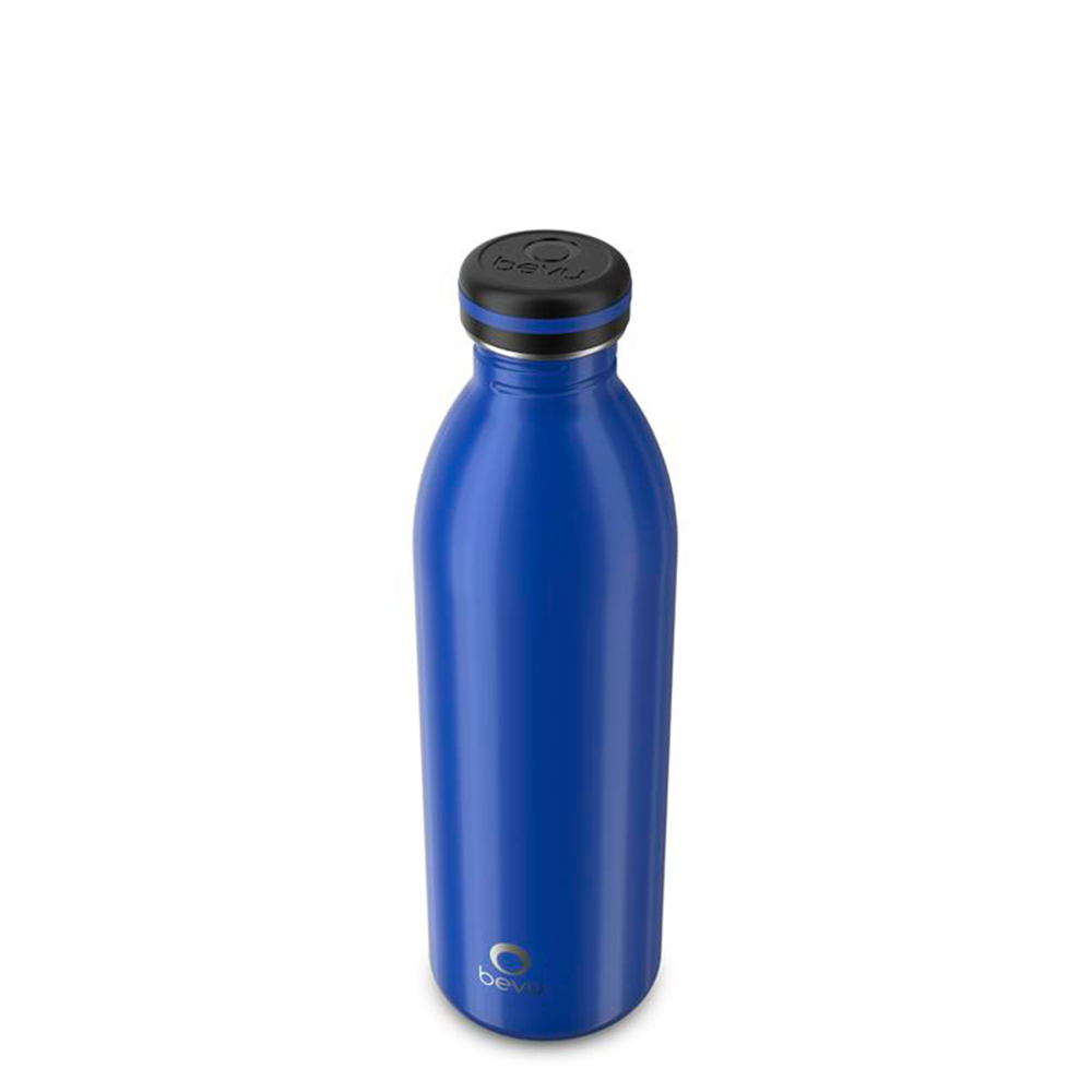 ONE Single Wall 25oz stainless steel bottle with a sleek design, featuring a hermetic lid and durable coating.