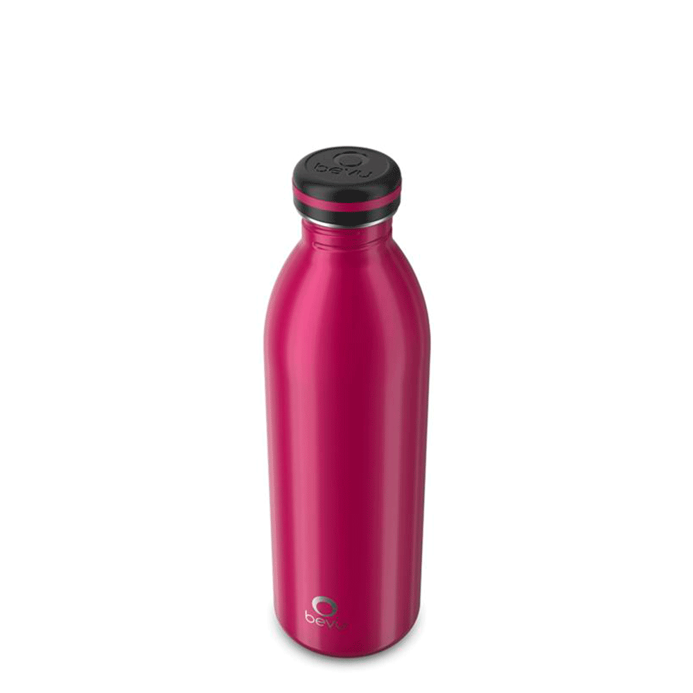 ONE Single Wall 25oz stainless steel bottle with a sleek design, featuring a hermetic lid and durable coating.