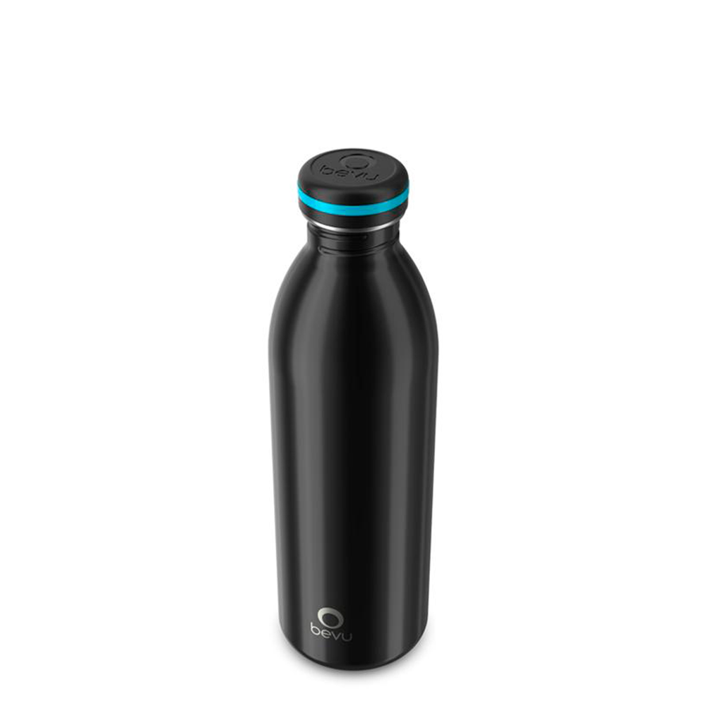 ONE Single Wall 25oz stainless steel bottle with a sleek design, featuring a hermetic lid and durable coating.