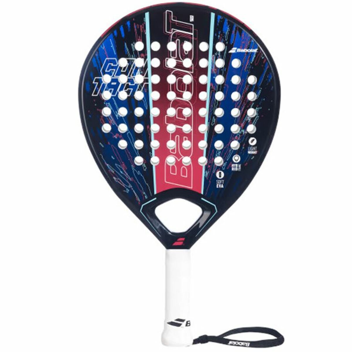 Babolat contact padel racket