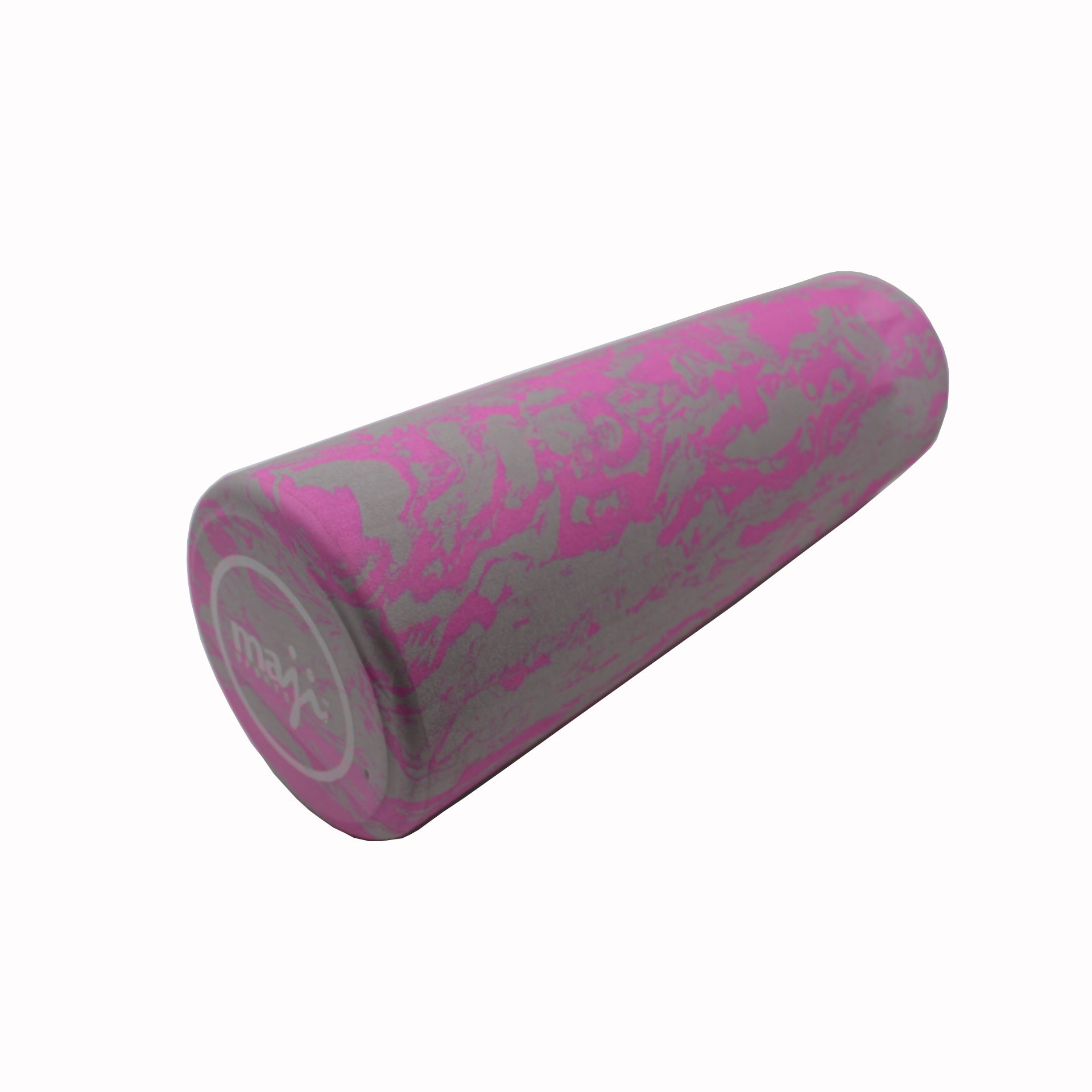 TAFFY EVA Smooth Foam Roller in a vibrant color, designed for muscle recovery and self-myofascial release, showcasing its smooth surface and durable construction.