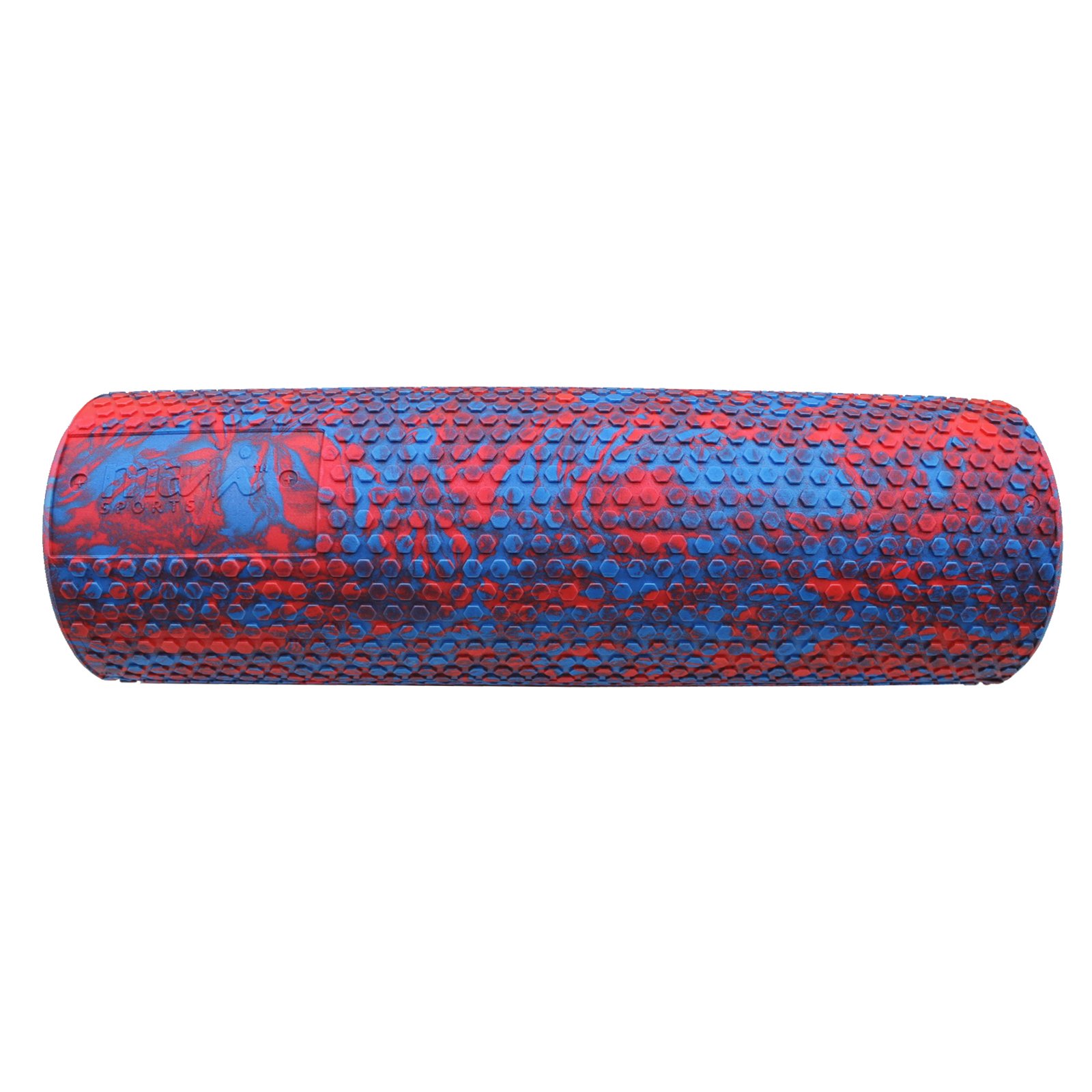 Taffy Honey-Comb EVA Foam Roller with a textured honeycomb surface, designed for muscle recovery and performance enhancement.