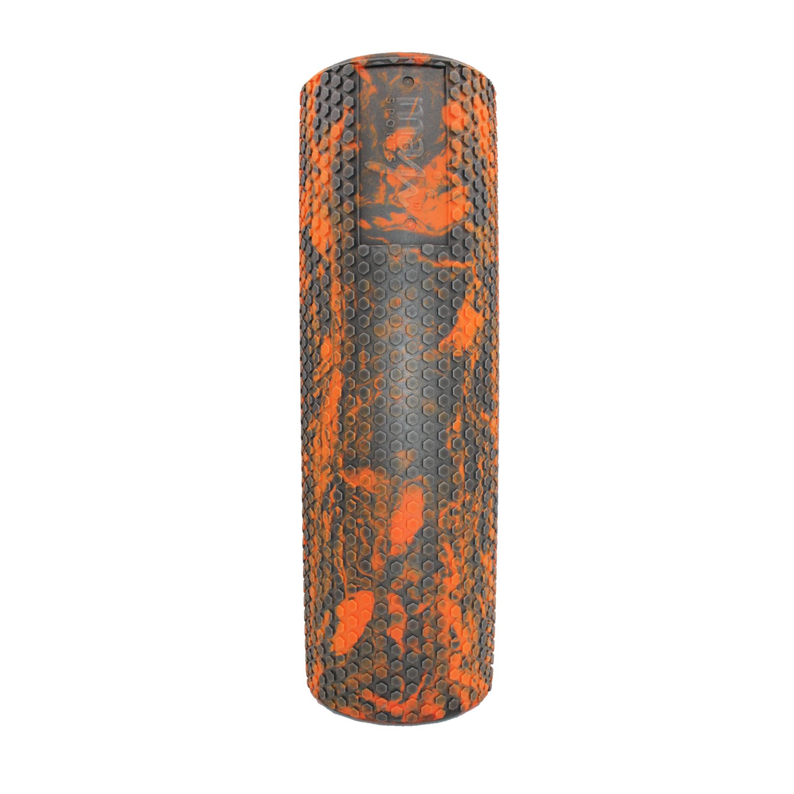 Taffy Honey-Comb EVA Foam Roller with a textured honeycomb surface, designed for muscle recovery and performance enhancement.