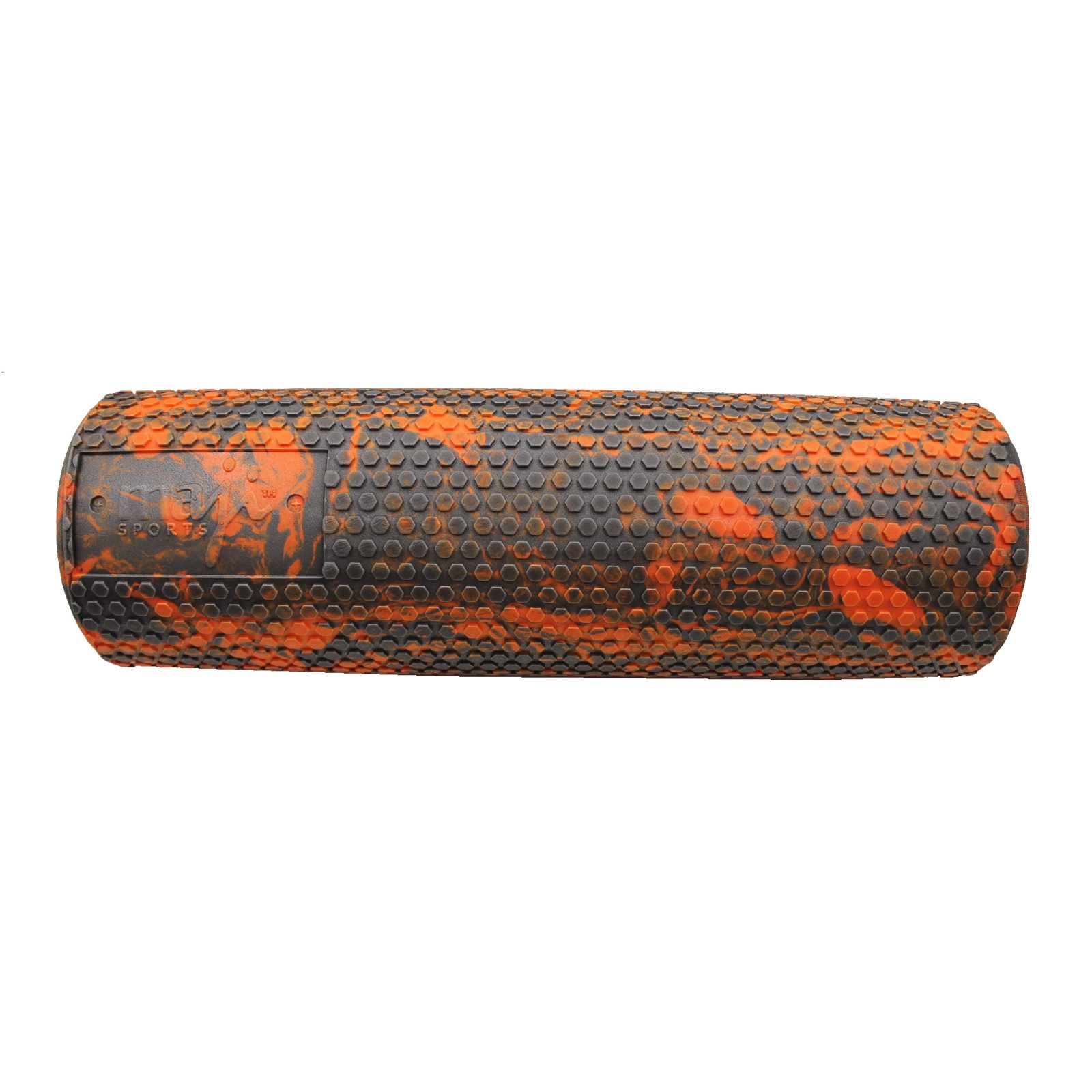 Taffy Honey-Comb EVA Foam Roller with a textured honeycomb surface, designed for muscle recovery and performance enhancement.