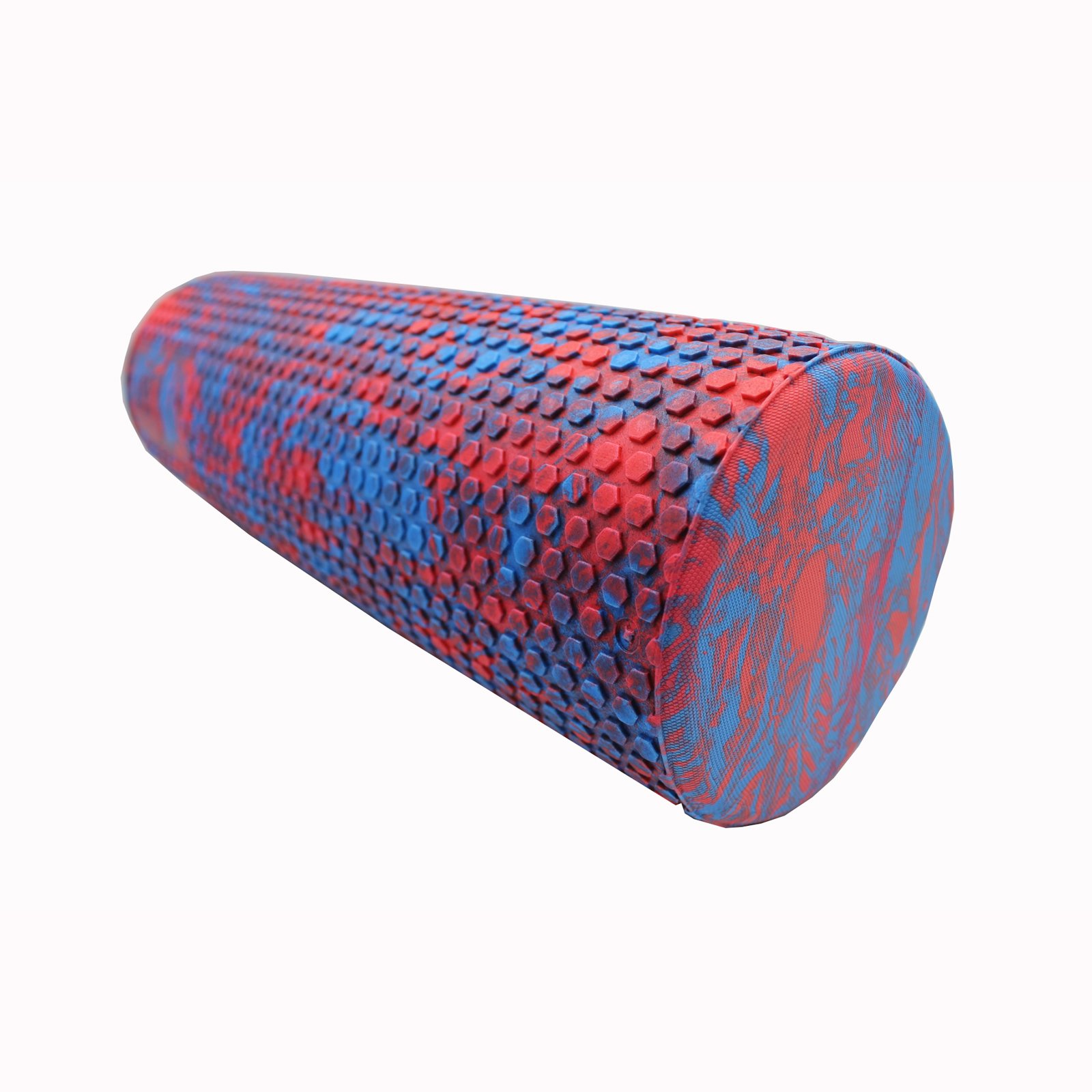 Taffy Honey-Comb EVA Foam Roller with a textured honeycomb surface, designed for muscle recovery and performance enhancement.