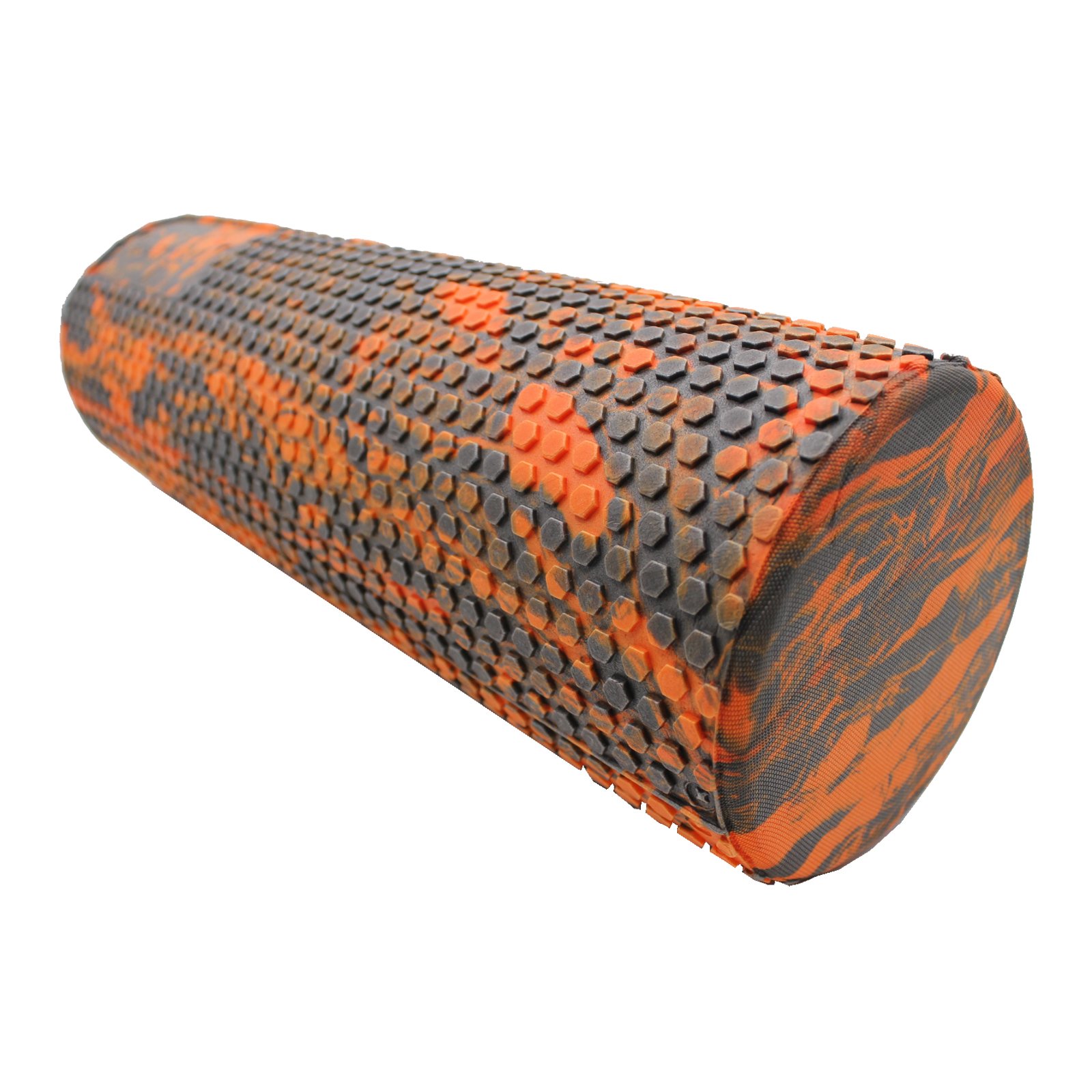 Taffy Honey-Comb EVA Foam Roller with a textured honeycomb surface, designed for muscle recovery and performance enhancement.