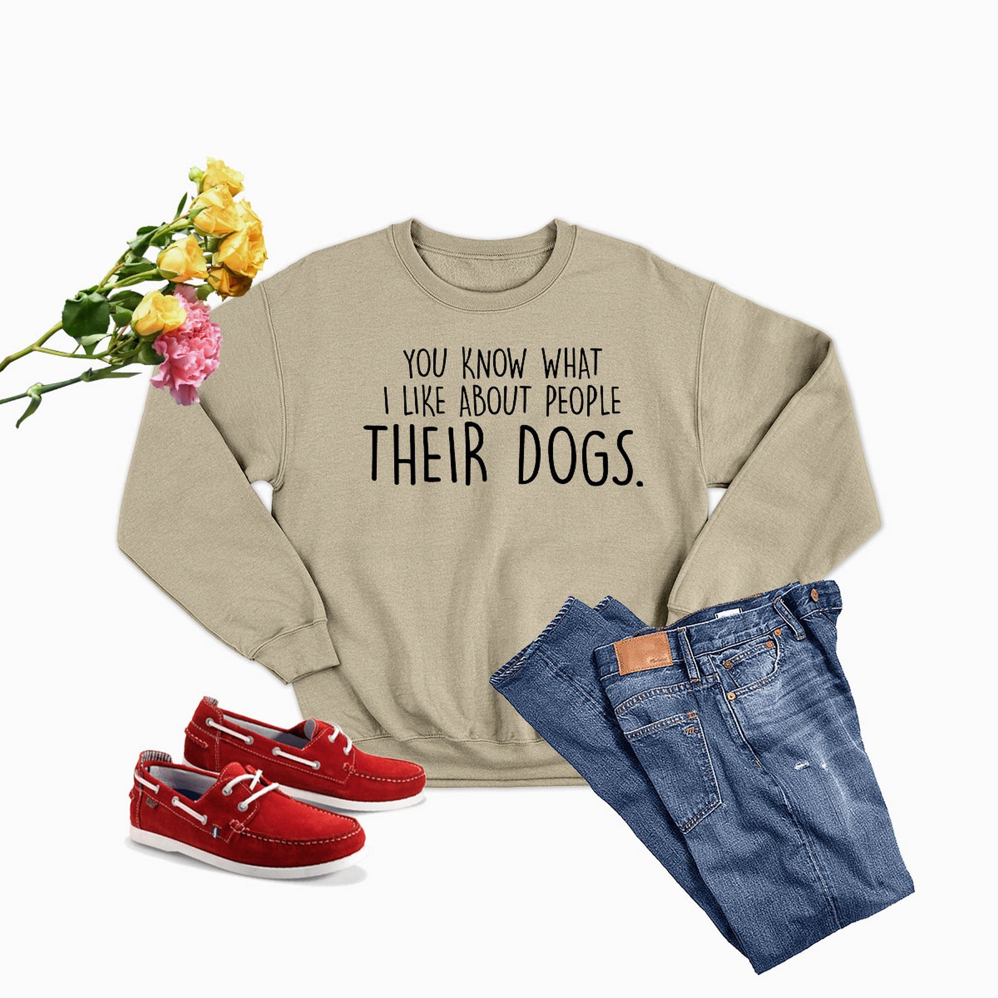 A stylish sweatshirt featuring the phrase 'You Had Me At The Proper Use Of You're', designed by top artists, showcasing a cozy fleece material.