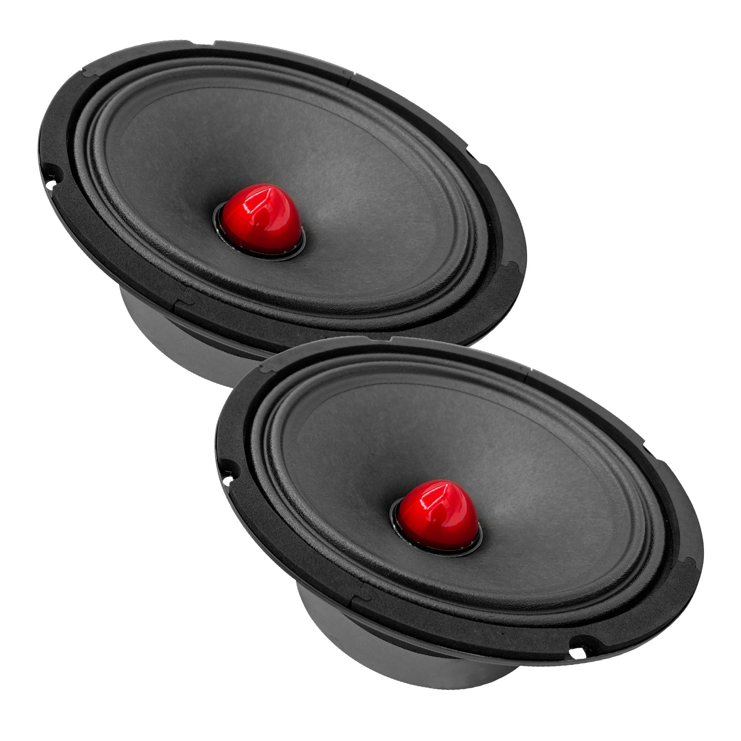 8 Ohm Speaker Woofer with Super Bullet Tweeter, showcasing its robust design and high-quality components.